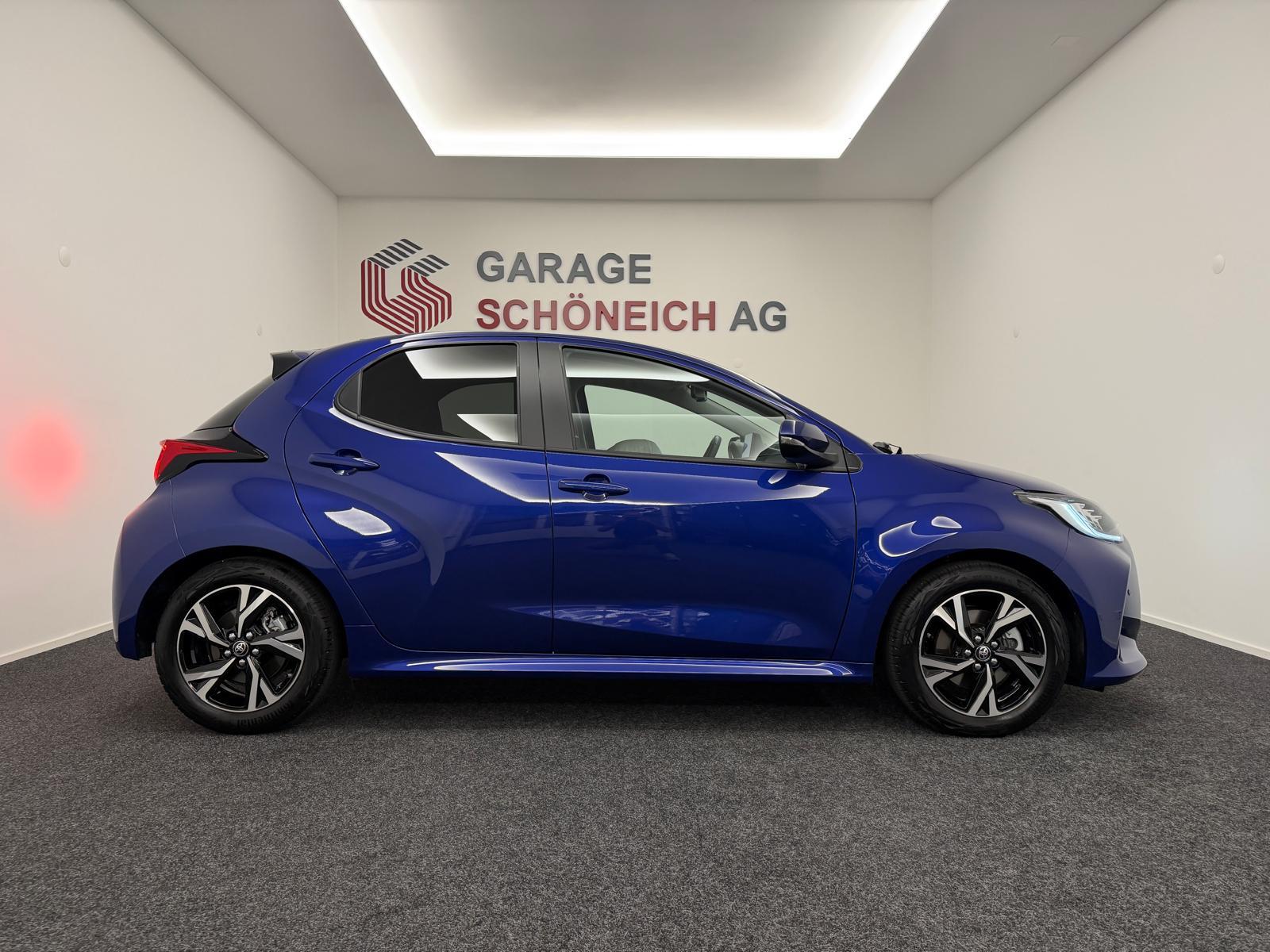 TOYOTA Yaris 1.5 VVT-i HSD Trend-image-3