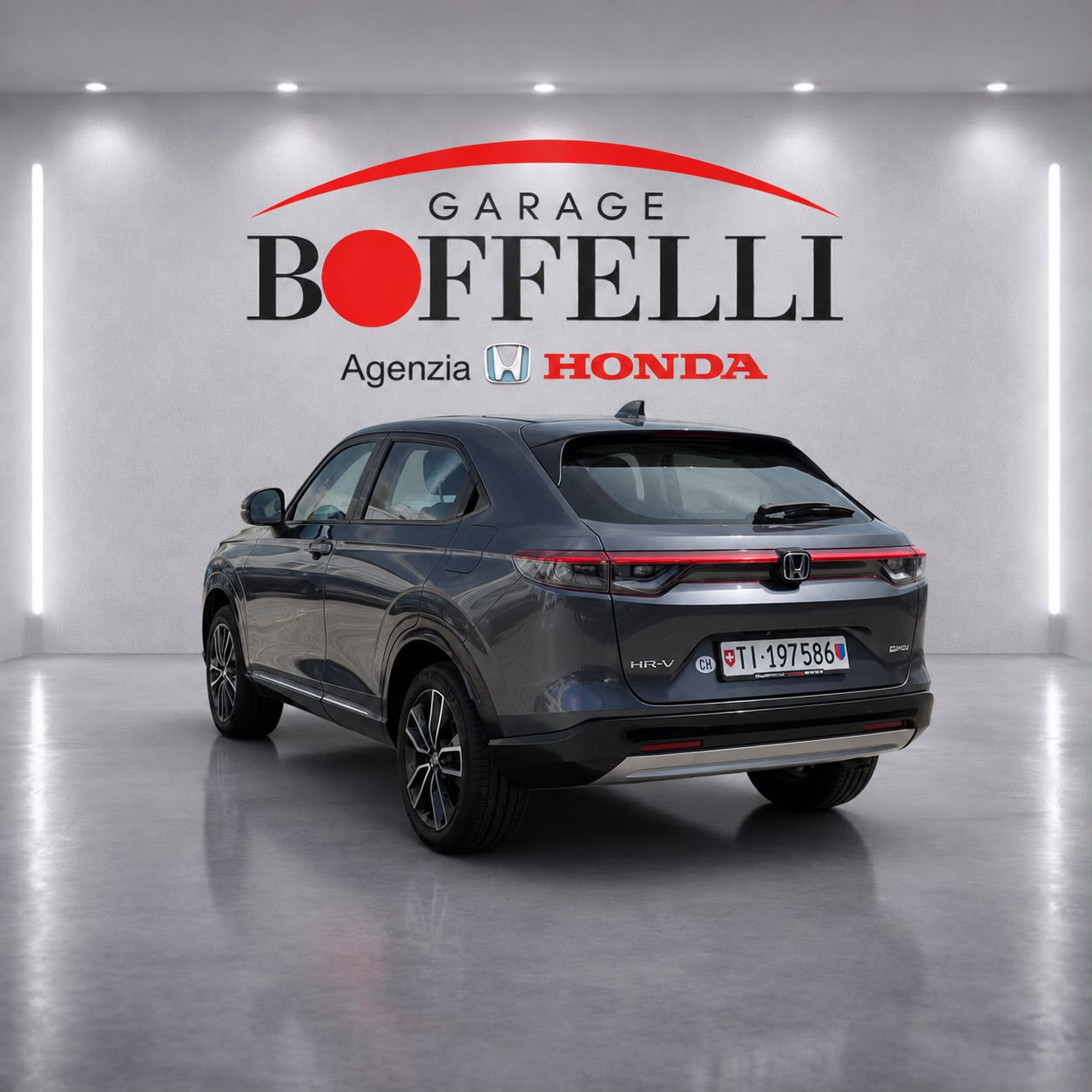 HONDA HR-V 1.5i-MMD Advance CVT-image-3