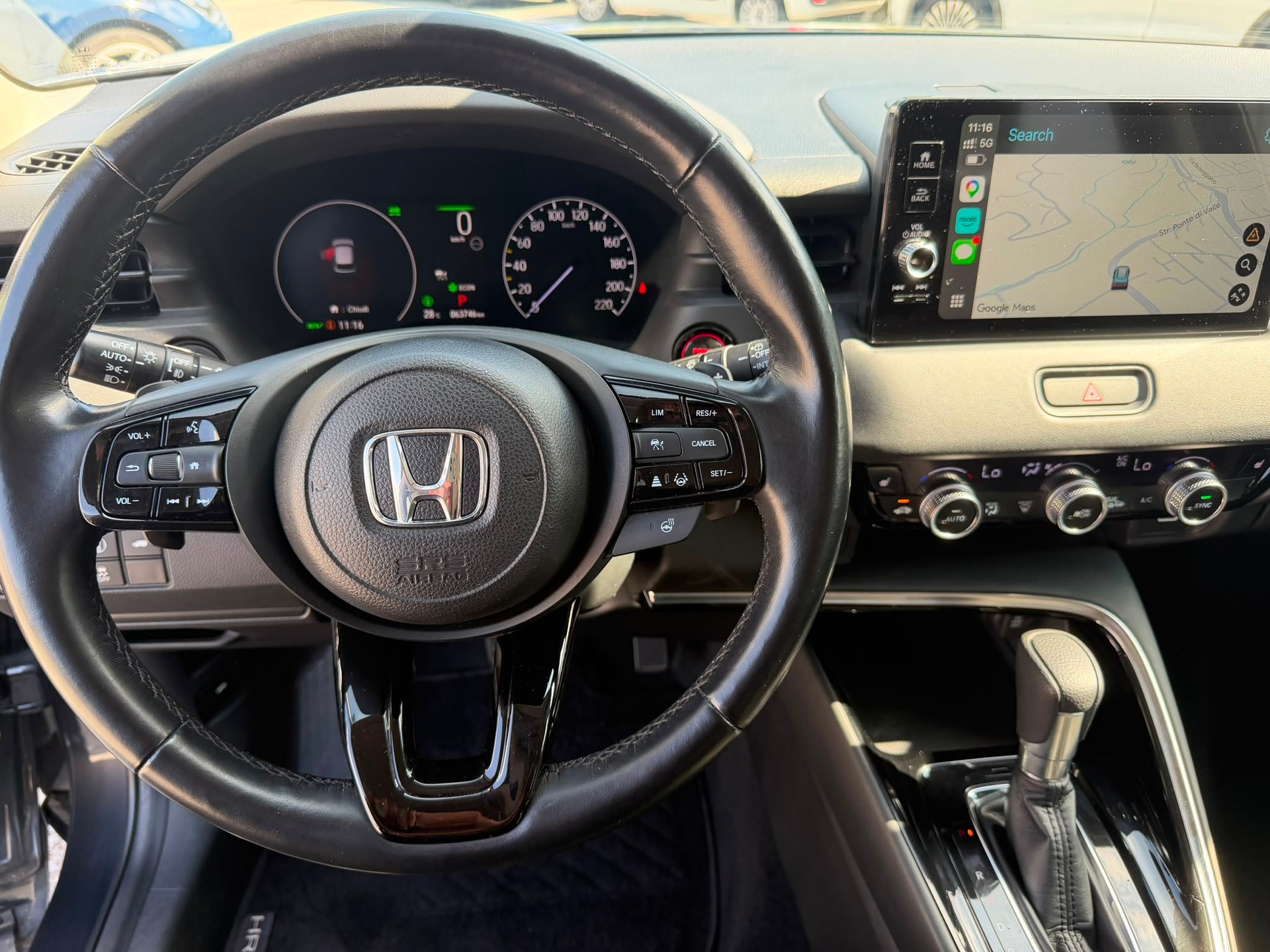 HONDA HR-V 1.5i-MMD Advance CVT-image-6