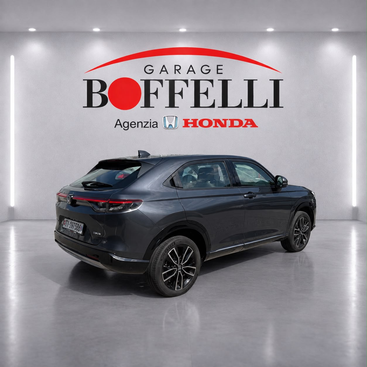 HONDA HR-V 1.5i-MMD Advance CVT-image-2