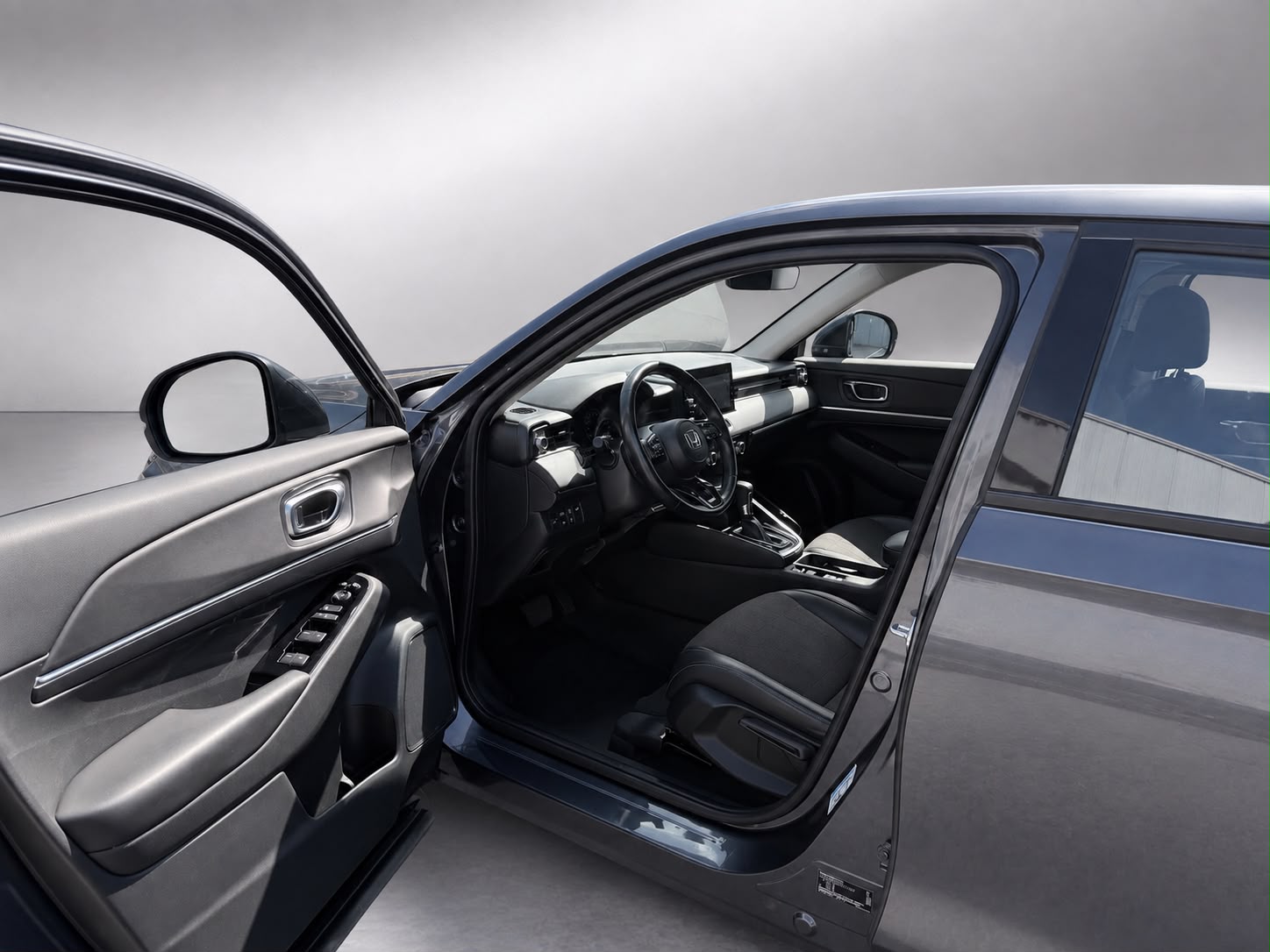 HONDA HR-V 1.5i-MMD Advance CVT-image-4