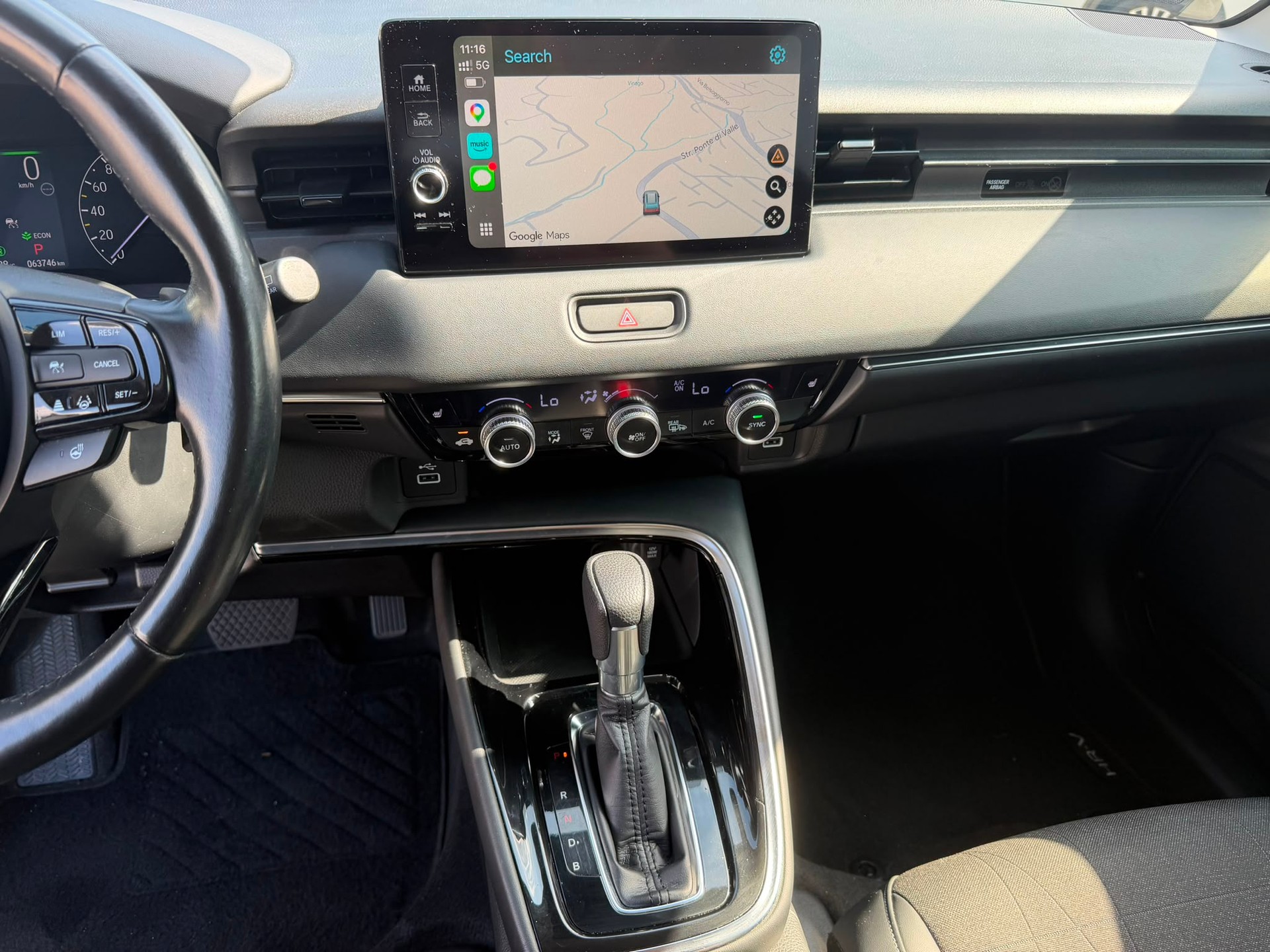 HONDA HR-V 1.5i-MMD Advance CVT-image-8