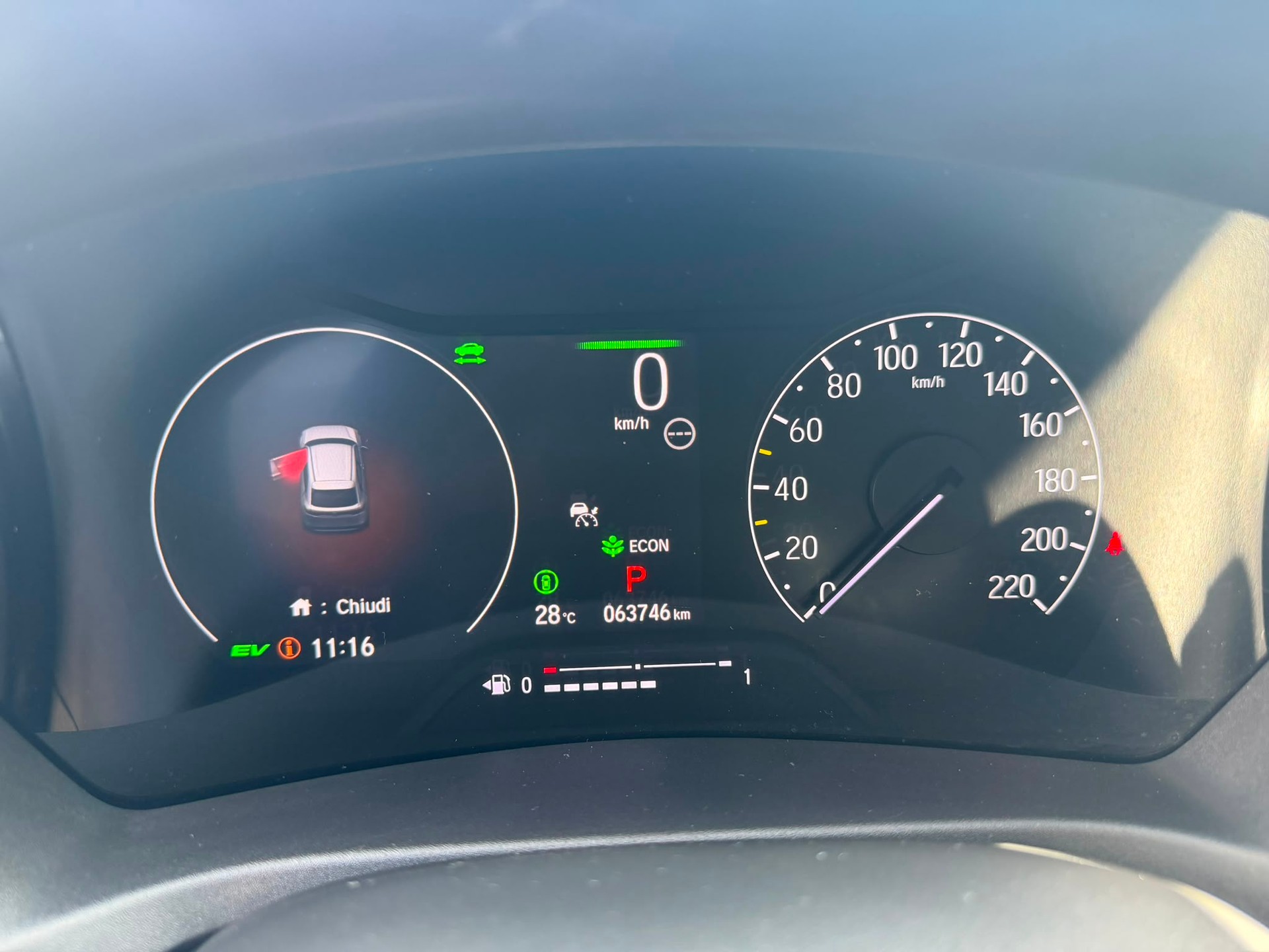 HONDA HR-V 1.5i-MMD Advance CVT-image-7