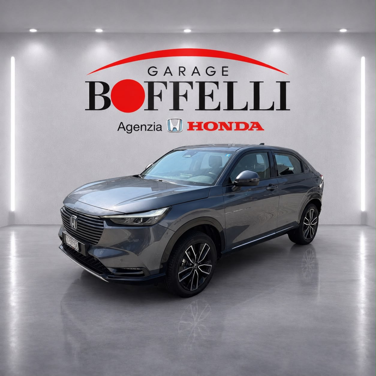 HONDA HR-V 1.5i-MMD Advance CVT-image-0