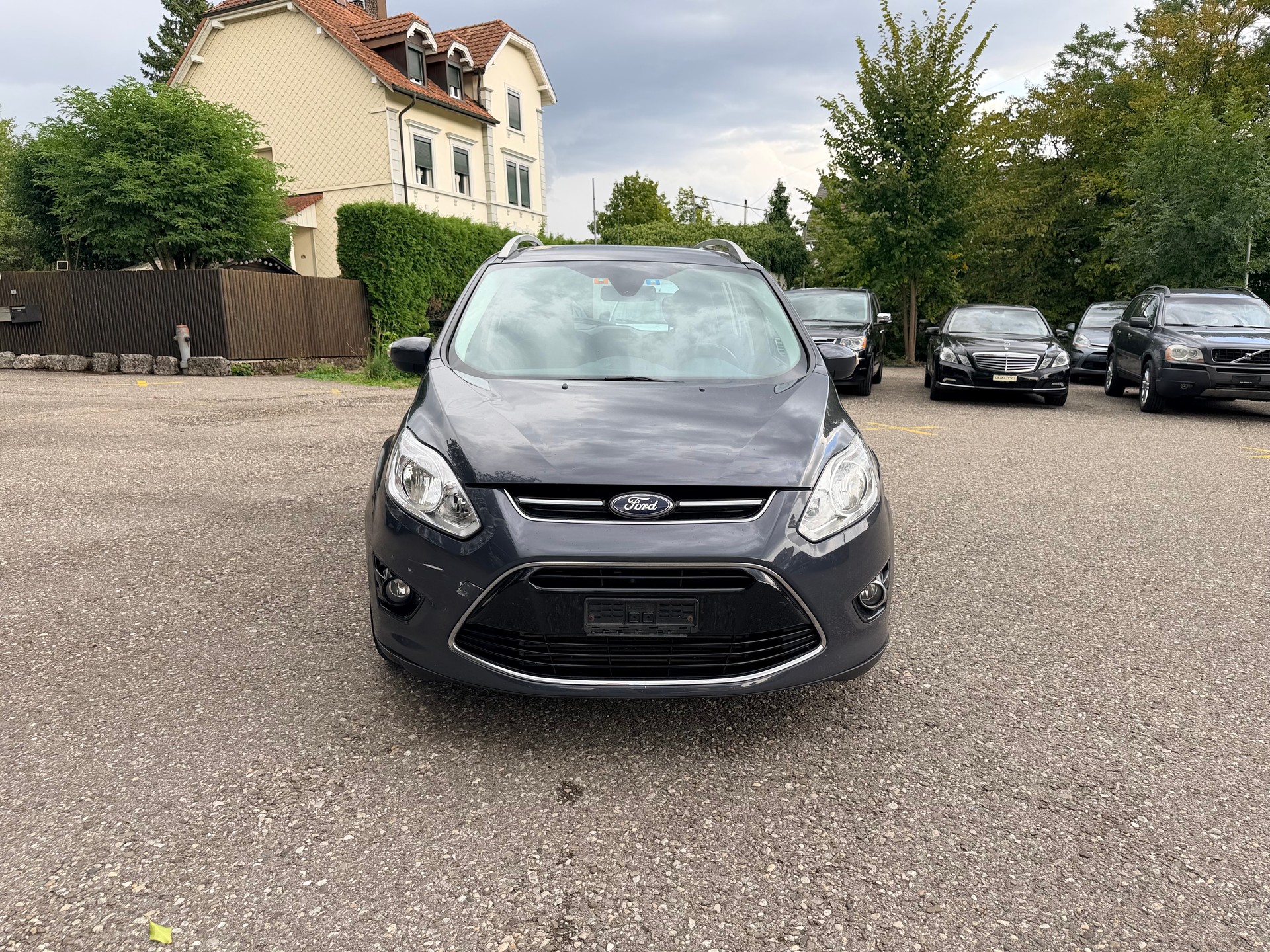 FORD Grand C-Max 1.6 SCTi Carving 7 Plätze-image-12