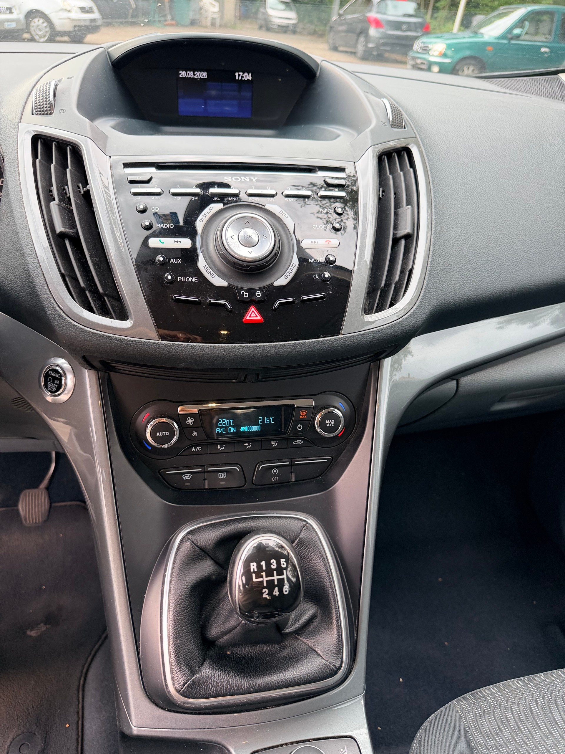 FORD Grand C-Max 1.6 SCTi Carving 7 Plätze-image-18