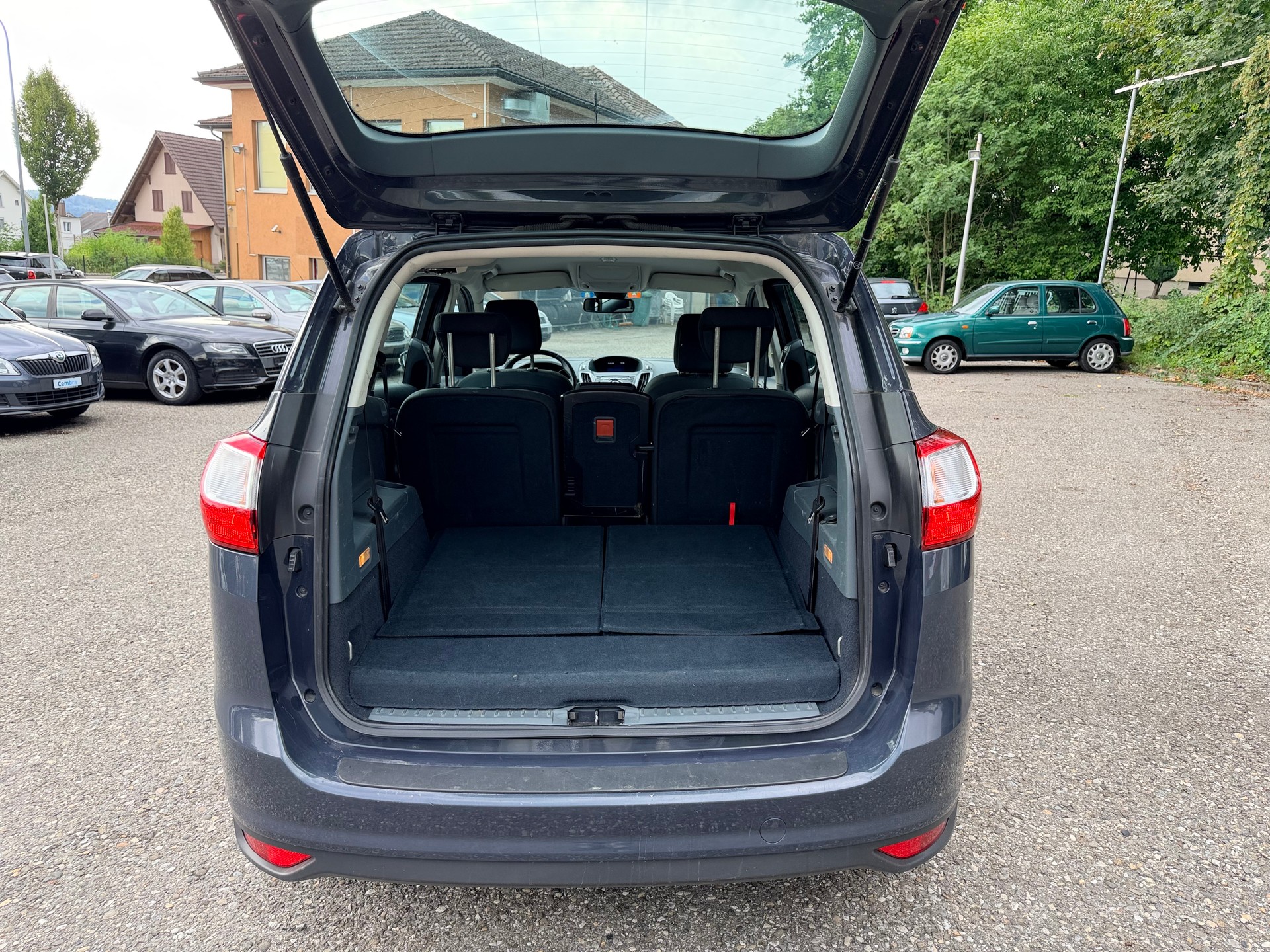 FORD Grand C-Max 1.6 SCTi Carving 7 Plätze-image-7