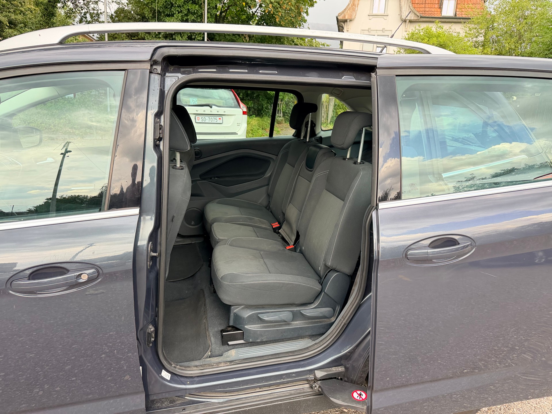 FORD Grand C-Max 1.6 SCTi Carving 7 Plätze-image-16