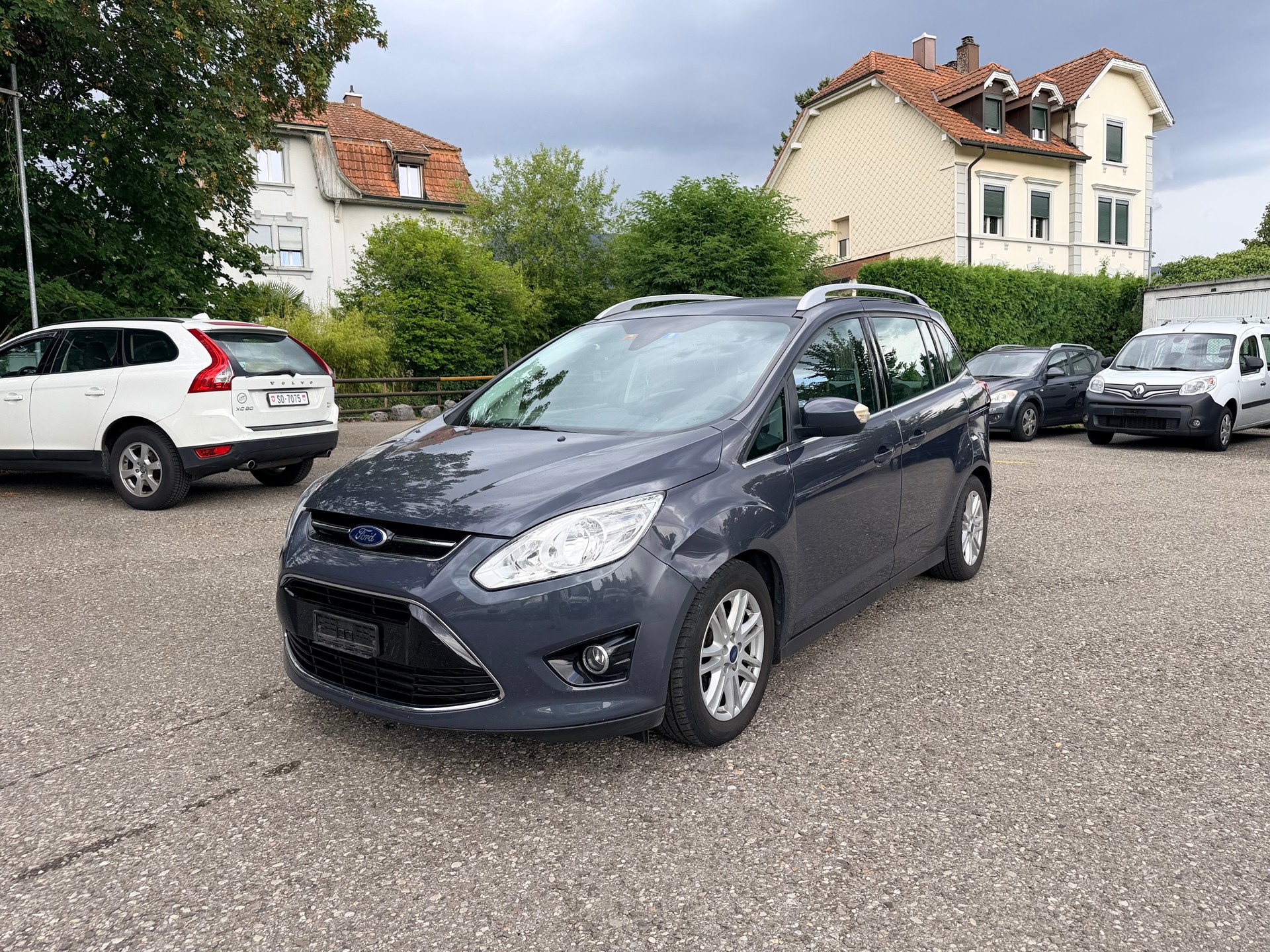 FORD Grand C-Max 1.6 SCTi Carving 7 Plätze-showroom-element-3