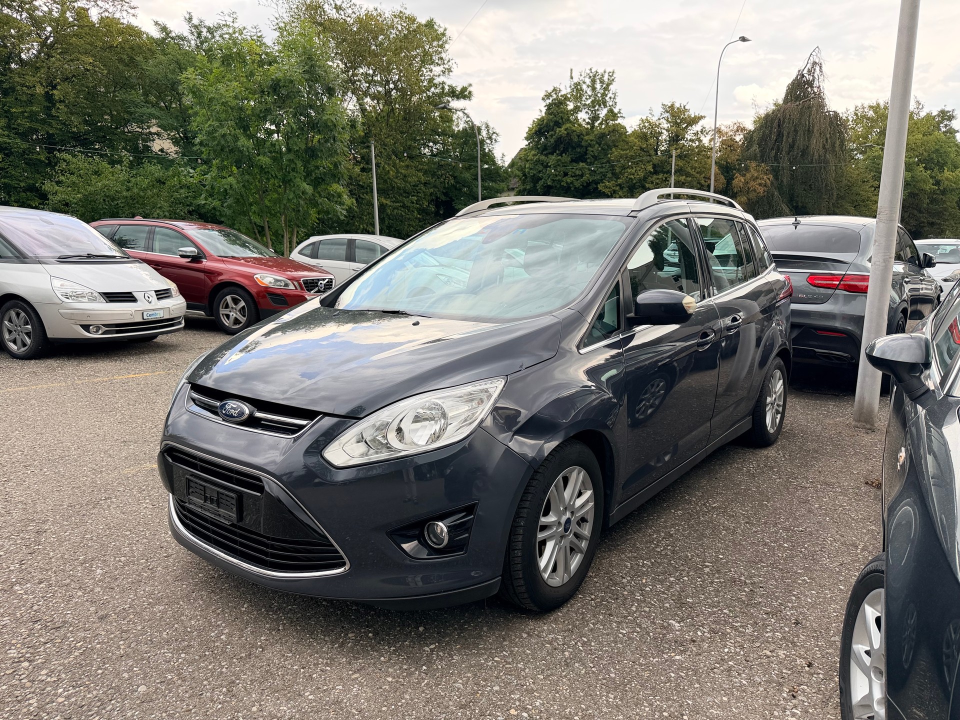FORD Grand C-Max 1.6 SCTi Carving 7 Plätze-image-13