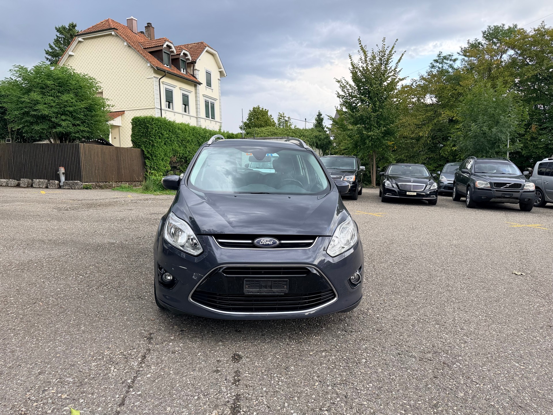 FORD Grand C-Max 1.6 SCTi Carving 7 Plätze