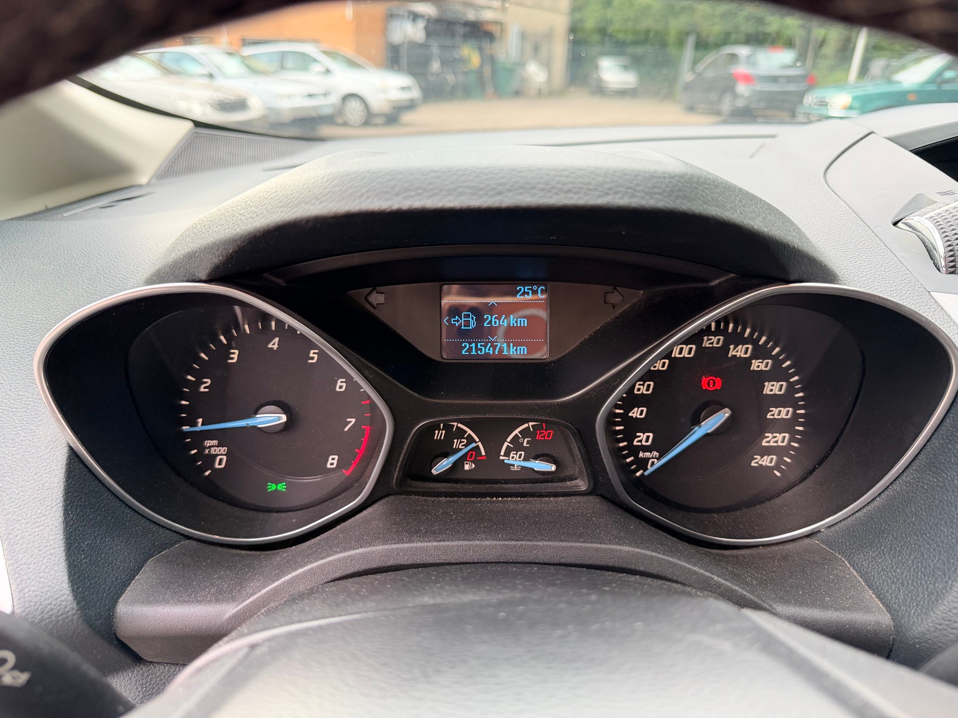 FORD Grand C-Max 1.6 SCTi Carving 7 Plätze-image-19