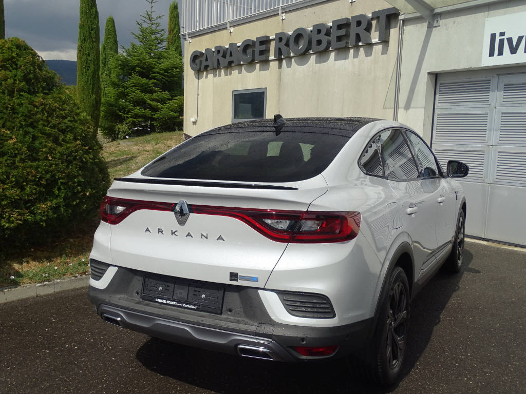 RENAULT Arkana 1.6 E-Tech R.S. Line-showroom-element-2