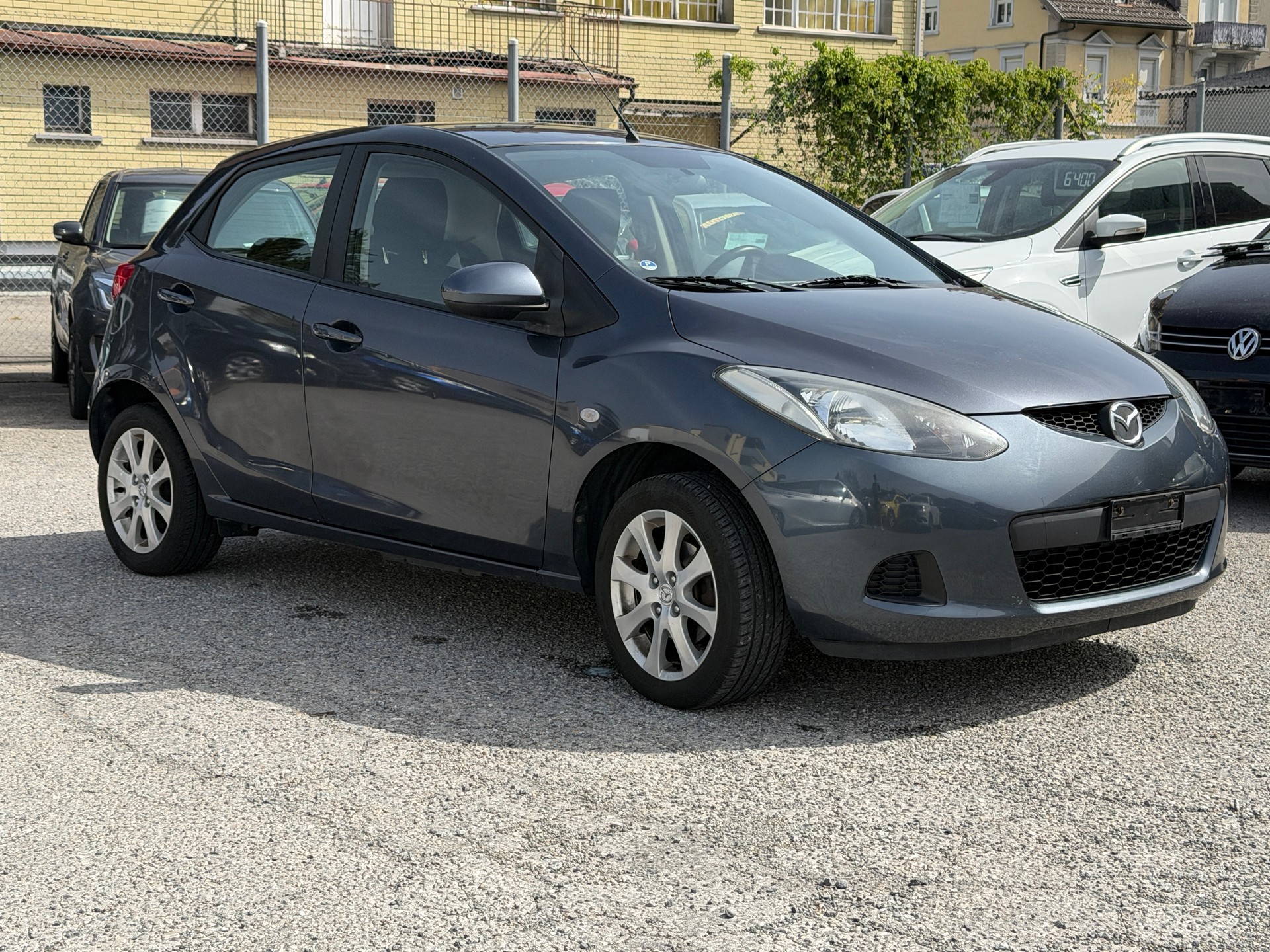 MAZDA 2 1.3i 16V Exclusive-image-1