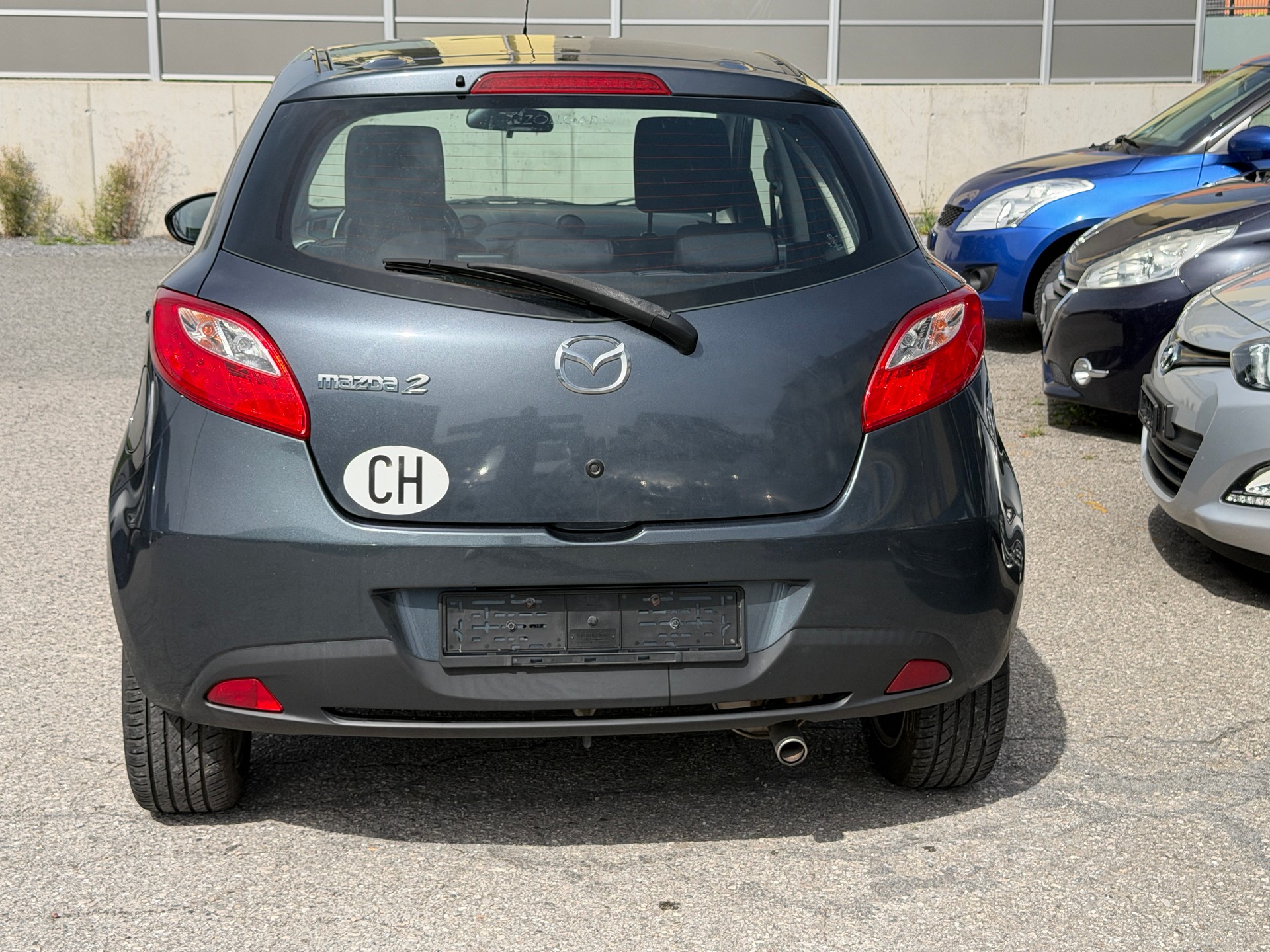 MAZDA 2 1.3i 16V Exclusive-image-15