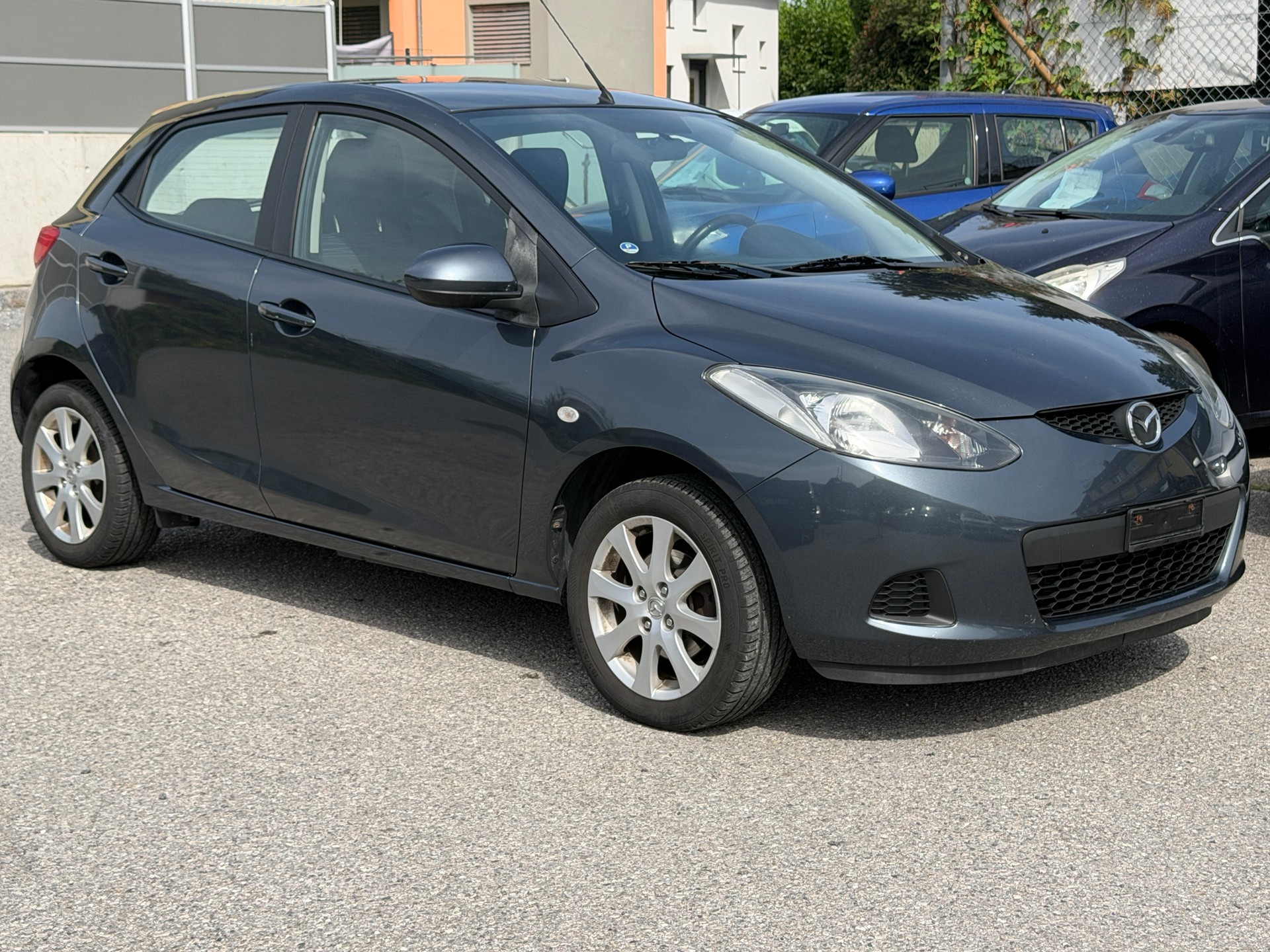 MAZDA 2 1.3i 16V Exclusive-image-4