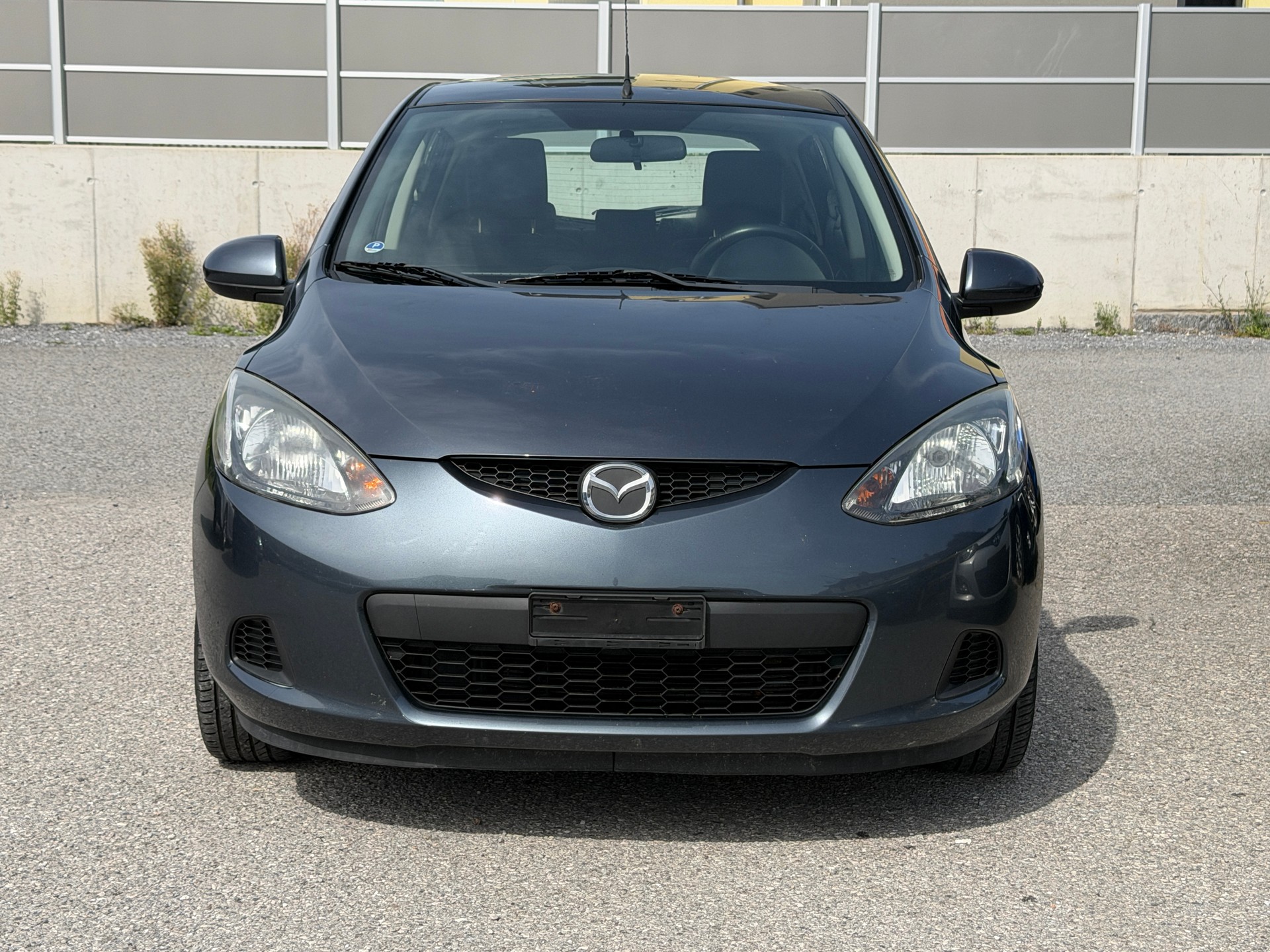 MAZDA 2 1.3i 16V Exclusive-image-3
