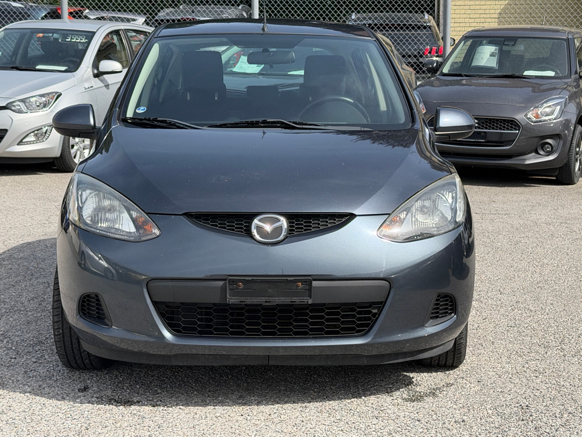 MAZDA 2 1.3i 16V Exclusive-image-0