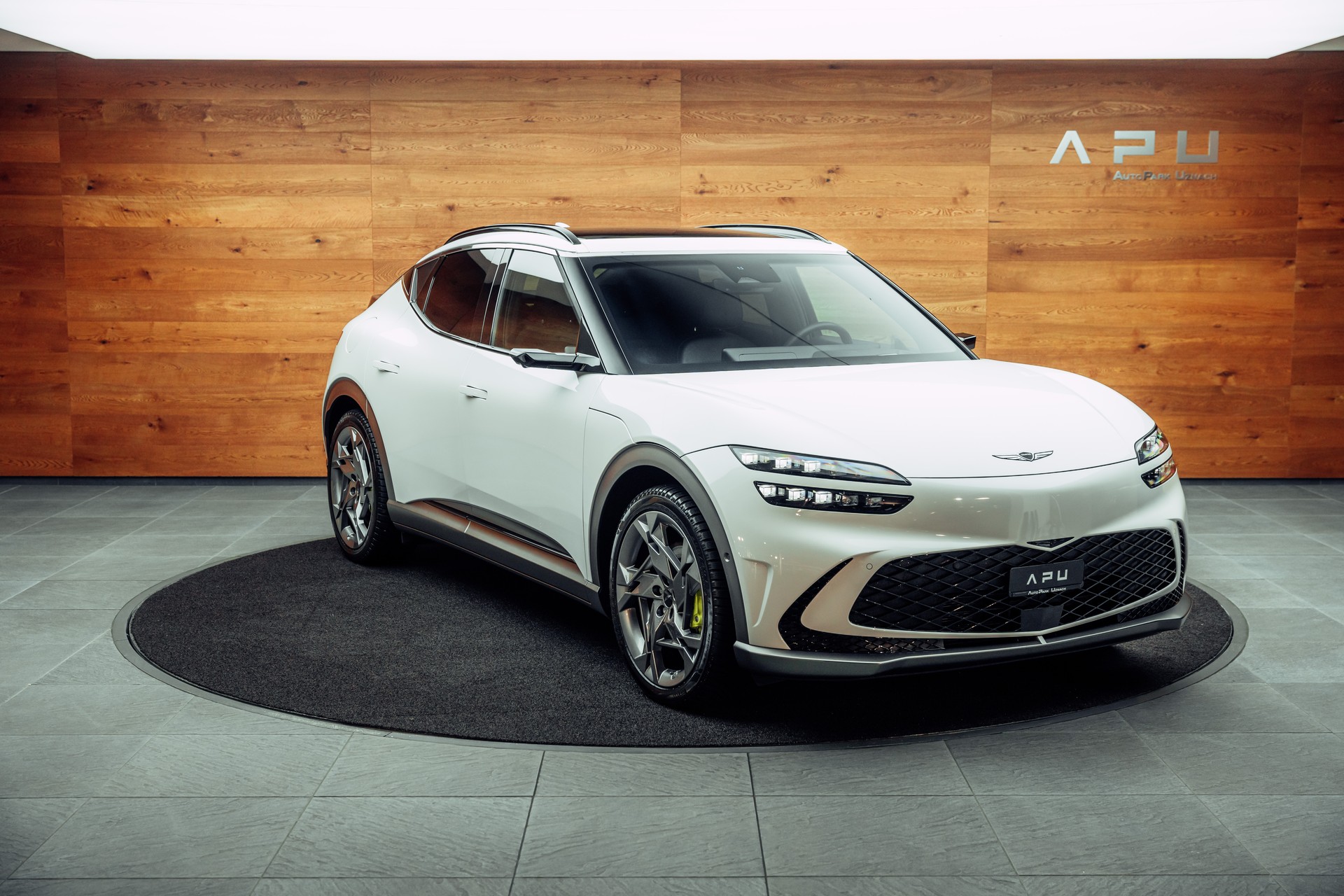 GENESIS GV60 77.4 kWh Sport Plus AWD