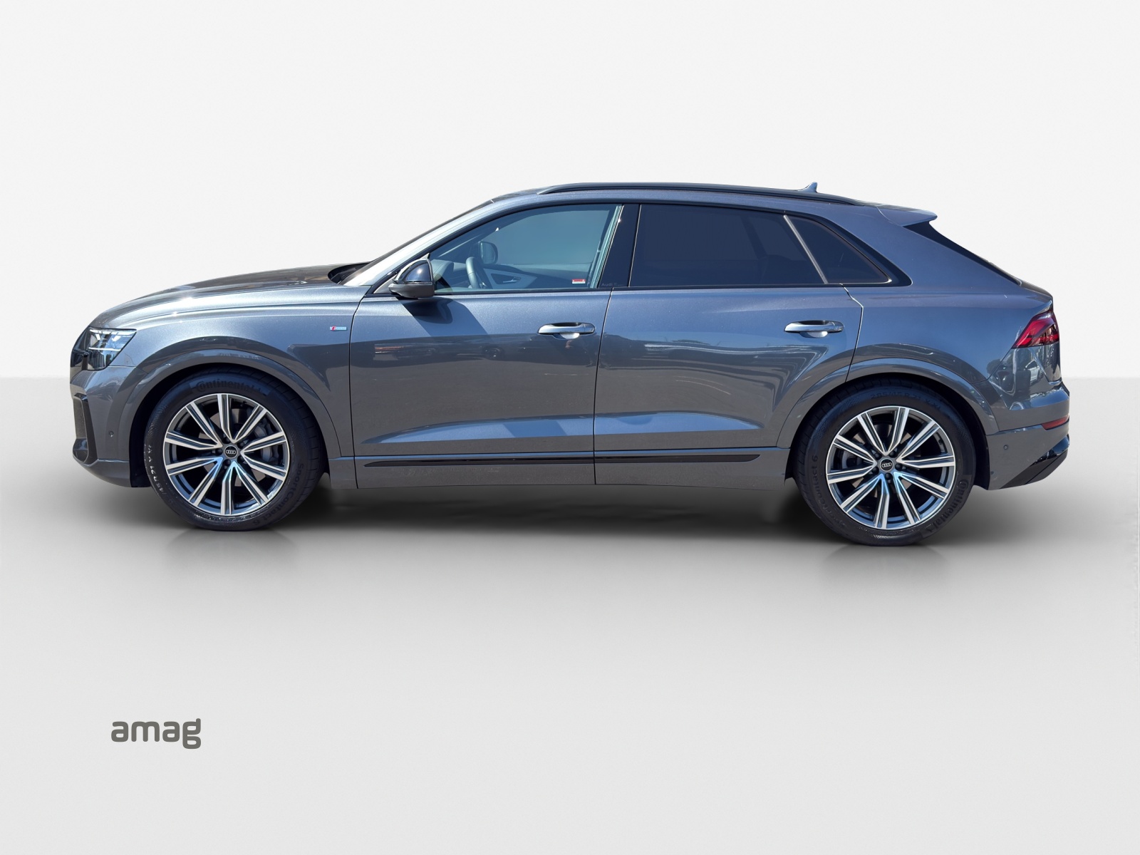 AUDI Q8 SUV TDI quattro 210 kW tiptronic-image-1