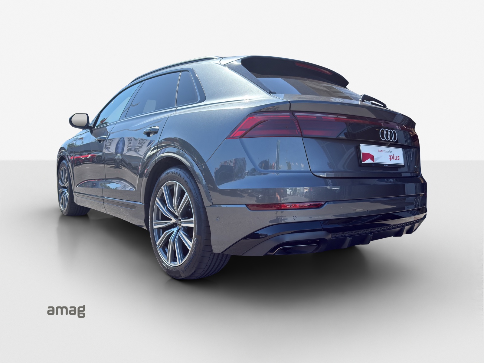 AUDI Q8 SUV TDI quattro 210 kW tiptronic-image-2