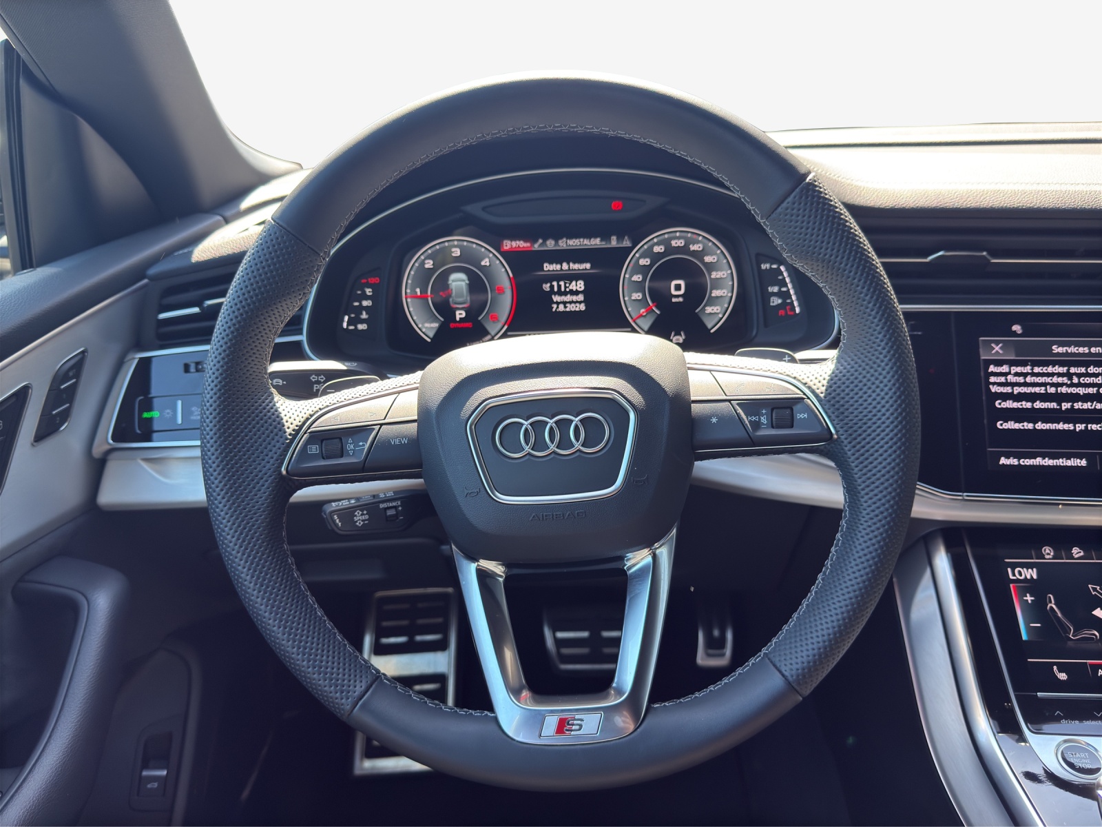 AUDI Q8 SUV TDI quattro 210 kW tiptronic-image-9