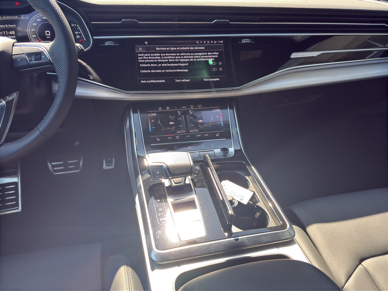 AUDI Q8 SUV TDI quattro 210 kW tiptronic-image-10