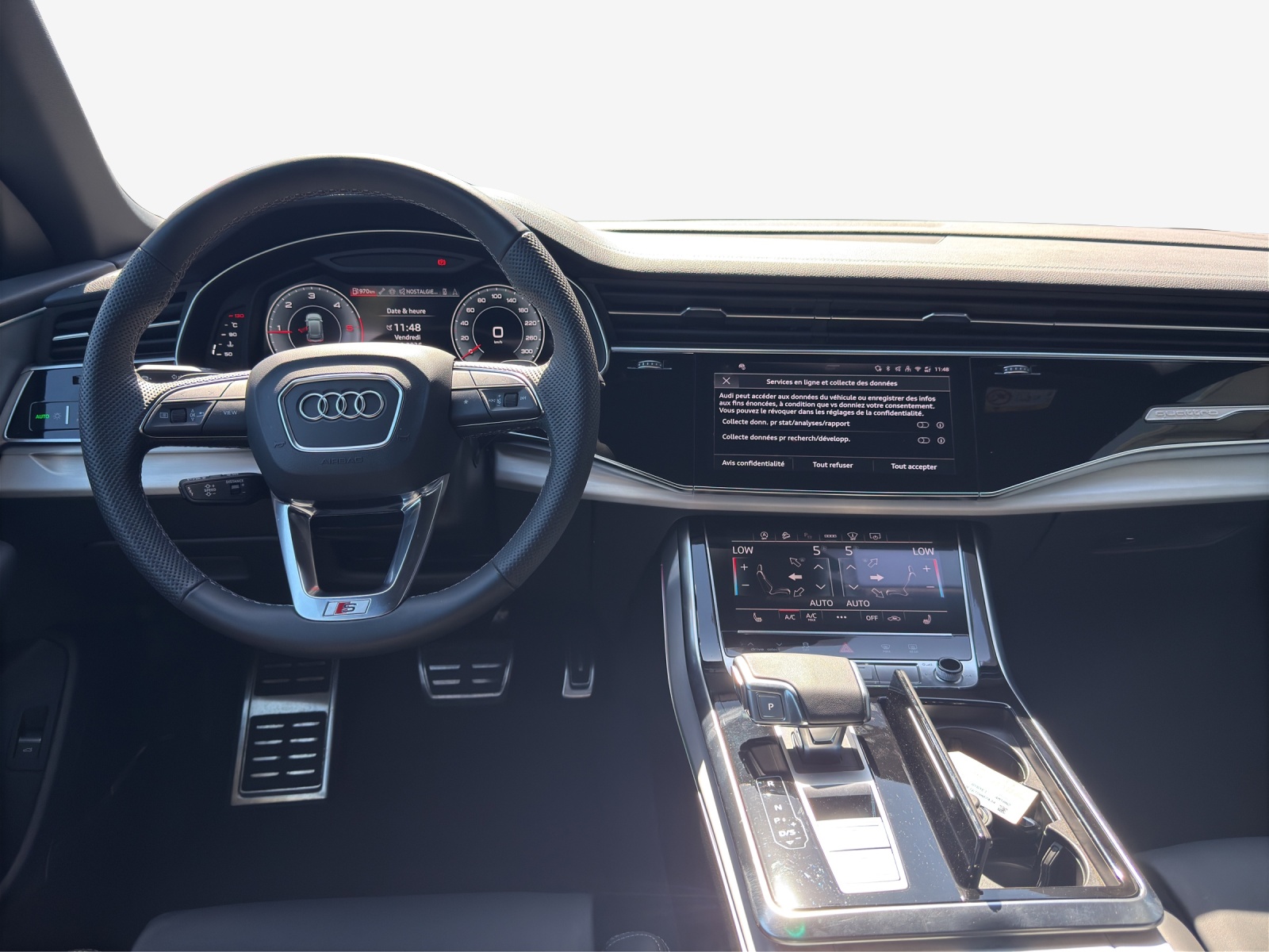 AUDI Q8 SUV TDI quattro 210 kW tiptronic-image-8