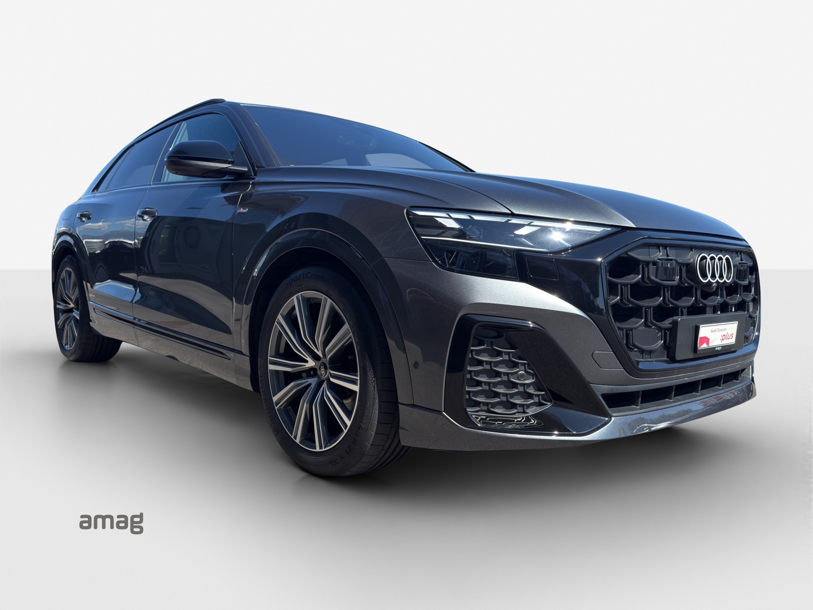 AUDI Q8 SUV TDI quattro 210 kW tiptronic-image-5