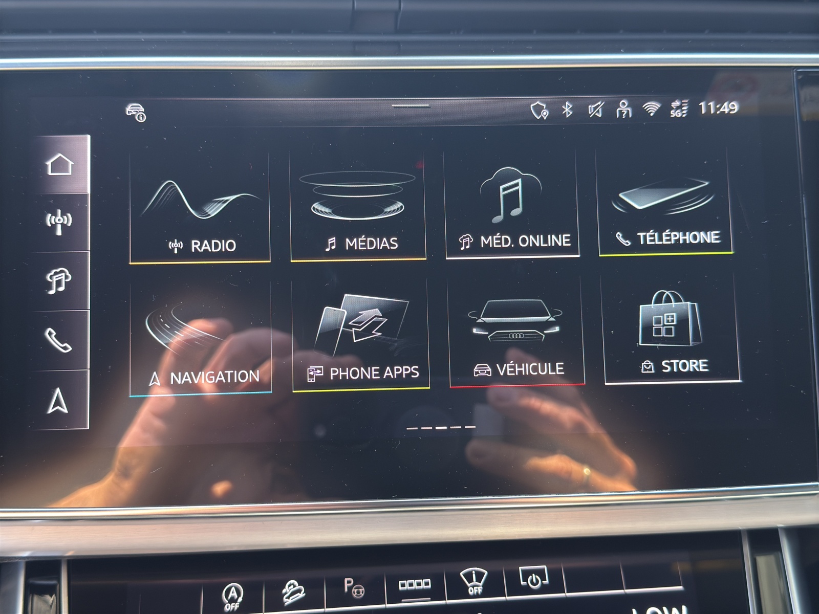 AUDI Q8 SUV TDI quattro 210 kW tiptronic-image-15