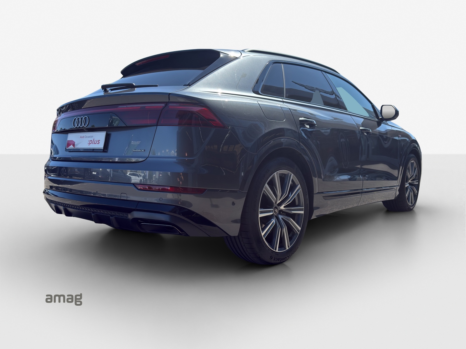 AUDI Q8 SUV TDI quattro 210 kW tiptronic-image-4