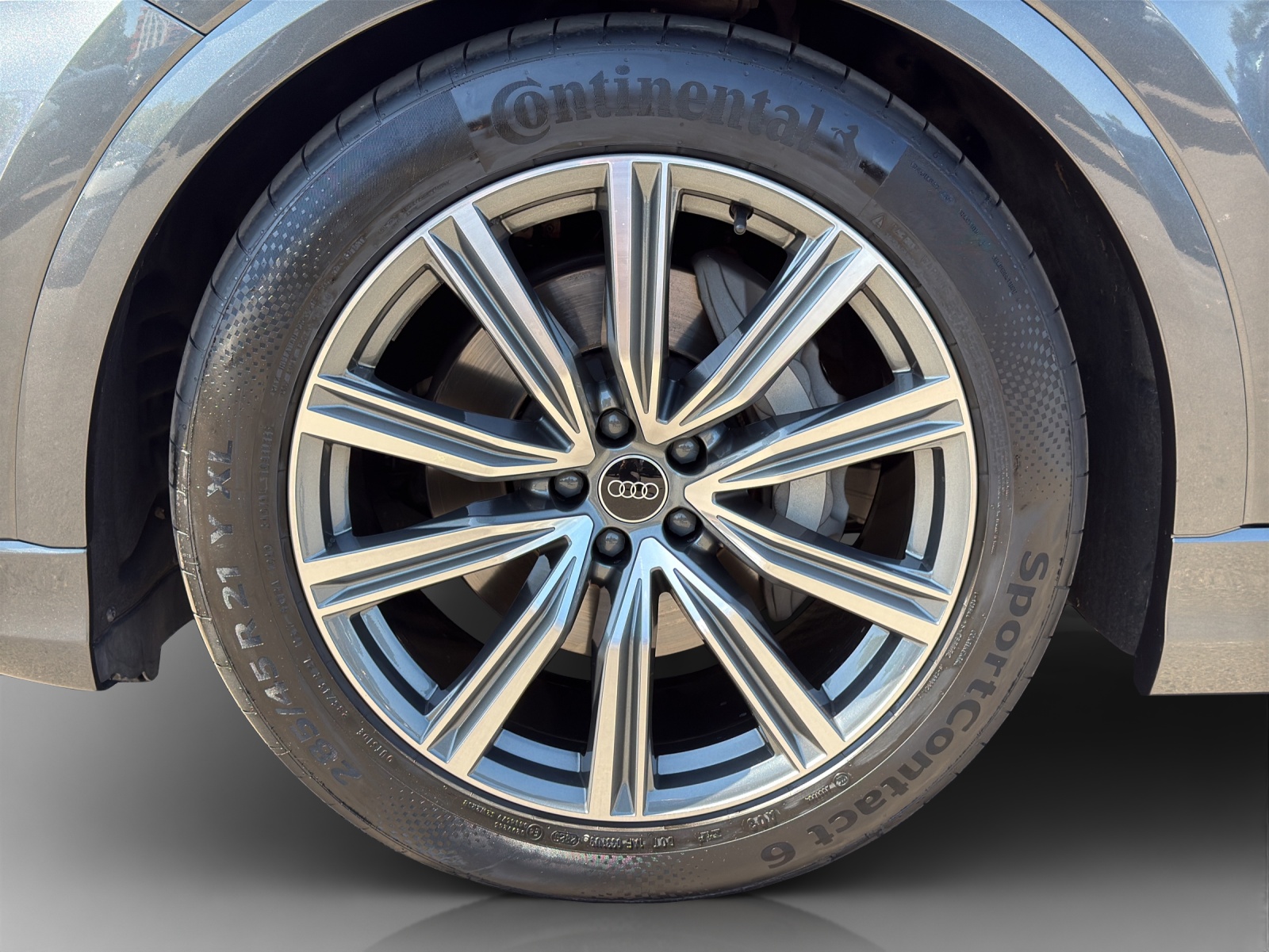 AUDI Q8 SUV TDI quattro 210 kW tiptronic-image-13