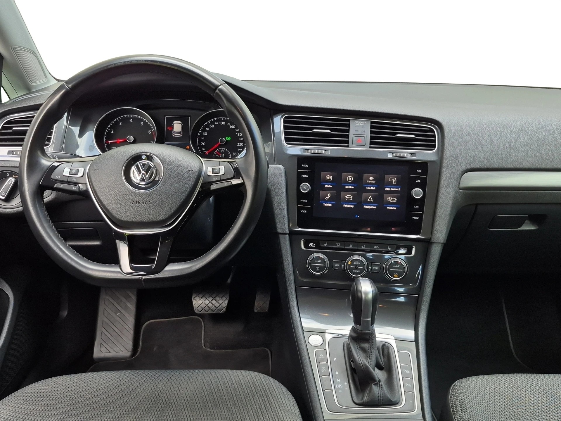 VW Golf 1.5 TSI EVO Comfortline DSG *Carplay*-image-8