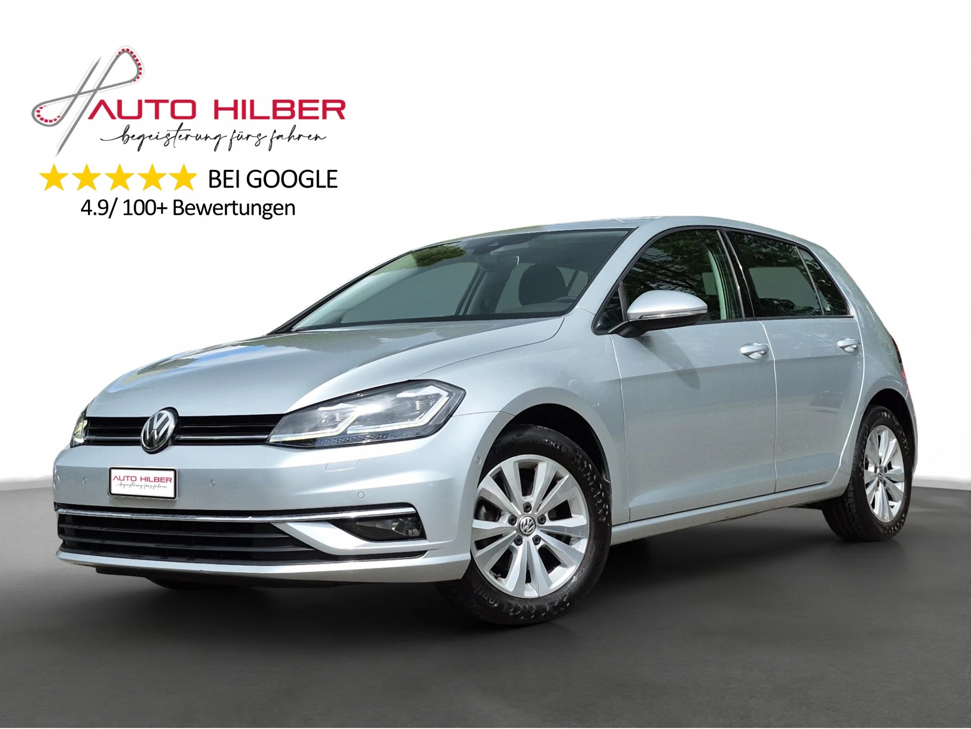 VW Golf 1.5 TSI EVO Comfortline DSG *Carplay*-image-0