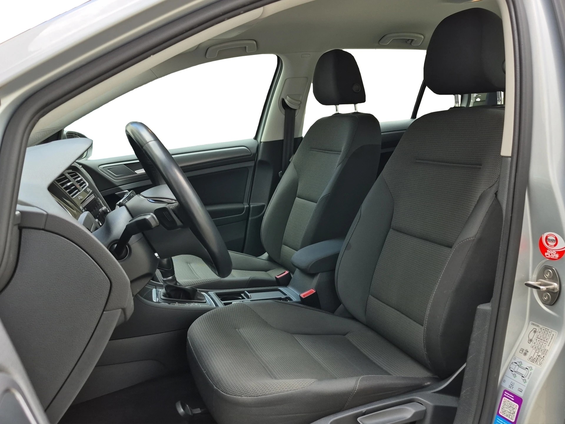VW Golf 1.5 TSI EVO Comfortline DSG *Carplay*-image-6