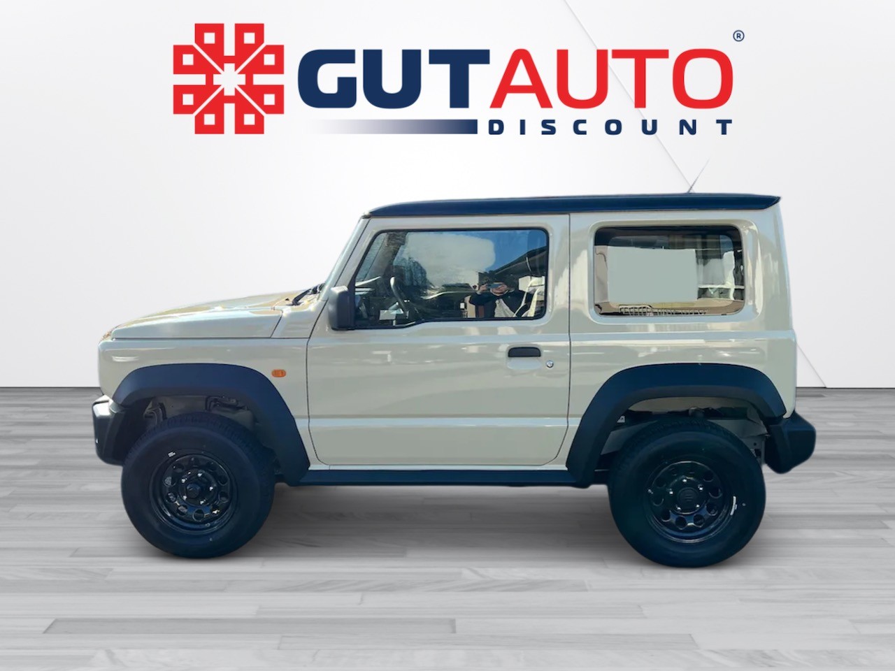 SUZUKI JIMNY 1.5 COMPACT+ 4x4 | 2 PLATZER | MANUEL | NAVIGATION-image-2