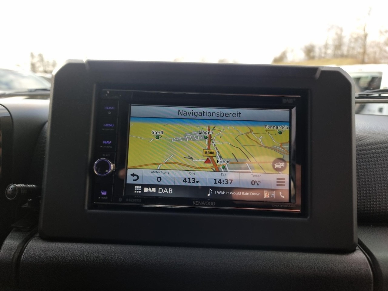 SUZUKI JIMNY 1.5 COMPACT+ 4x4 | 2 PLATZER | MANUEL | NAVIGATION-image-13