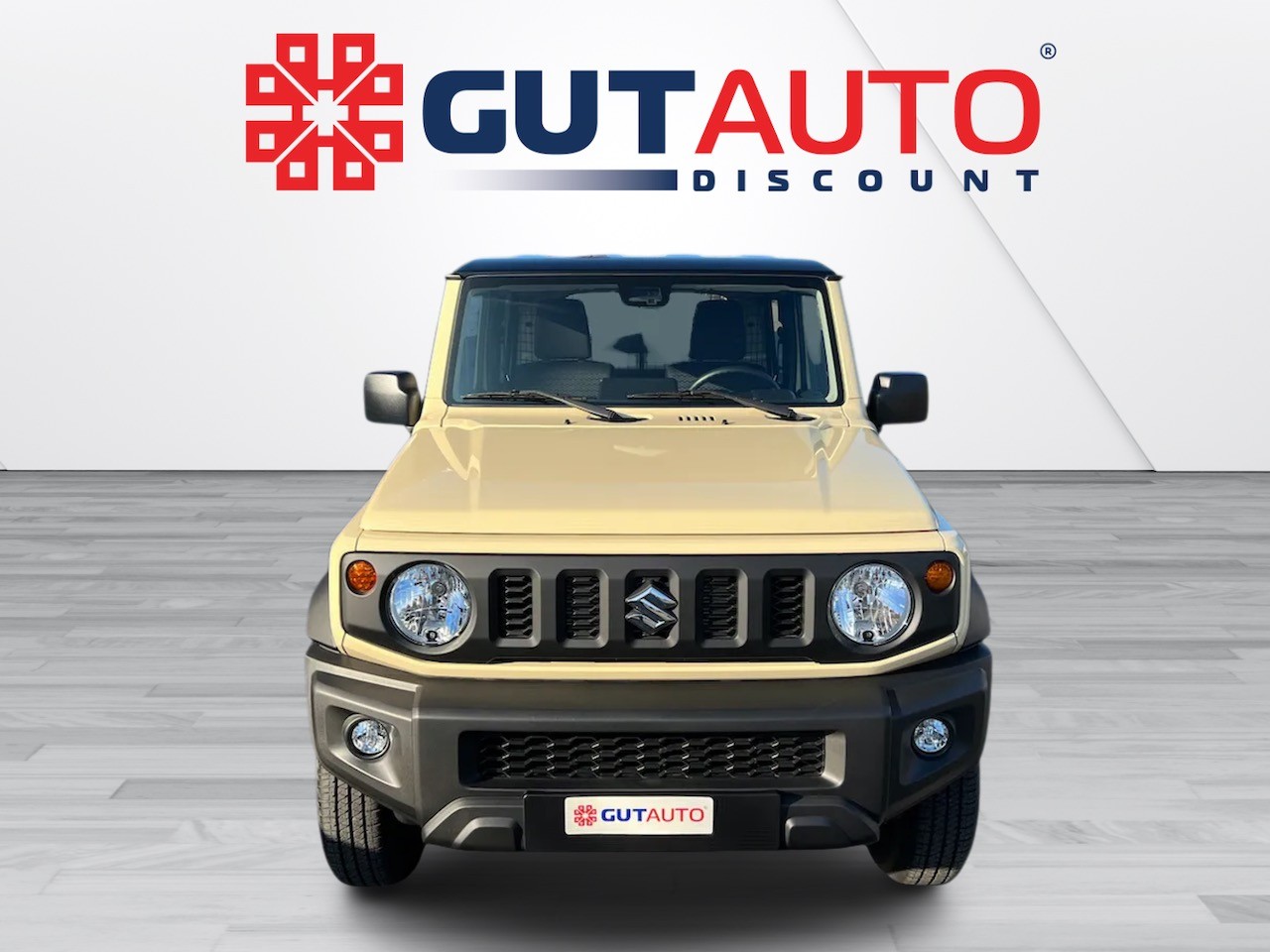 SUZUKI JIMNY 1.5 COMPACT+ 4x4 | 2 PLATZER | MANUEL | NAVIGATION-image-7