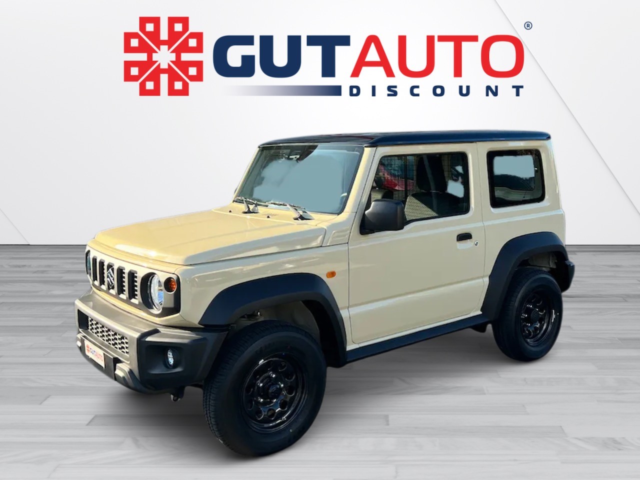 SUZUKI JIMNY 1.5 COMPACT+ 4x4 | 2 PLATZER | MANUEL | NAVIGATION-image-0