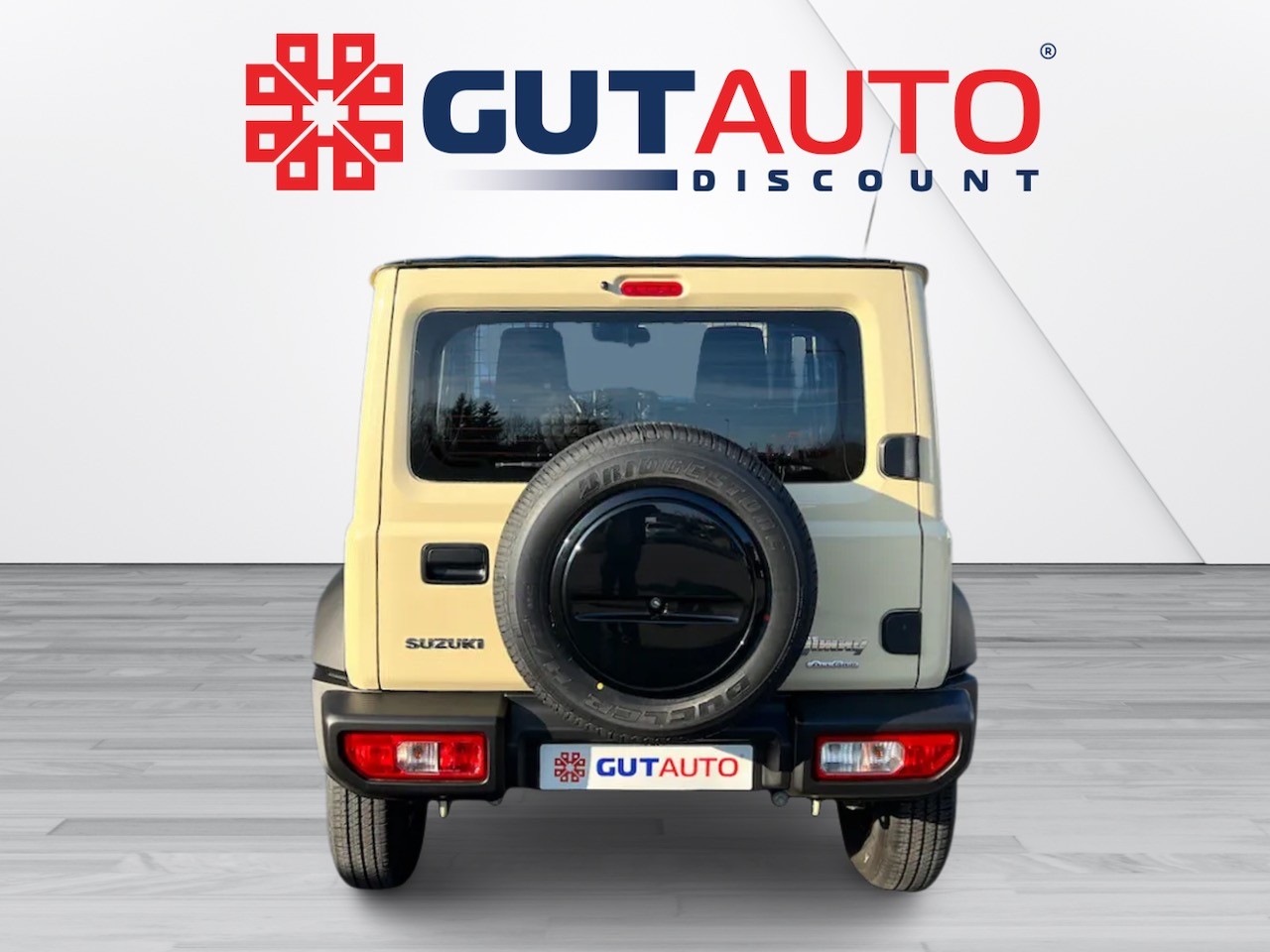 SUZUKI JIMNY 1.5 COMPACT+ 4x4 | 2 PLATZER | MANUEL | NAVIGATION-image-6