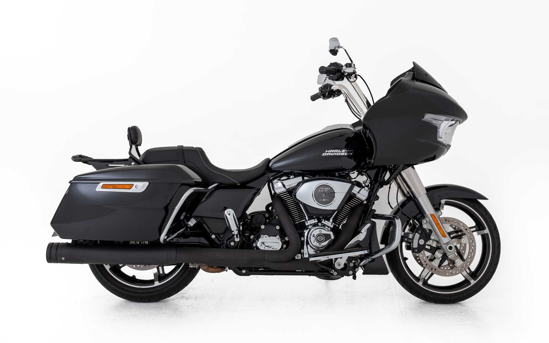 HARLEY-DAVIDSON FLTRX Road Glide 117-showroom-element-1