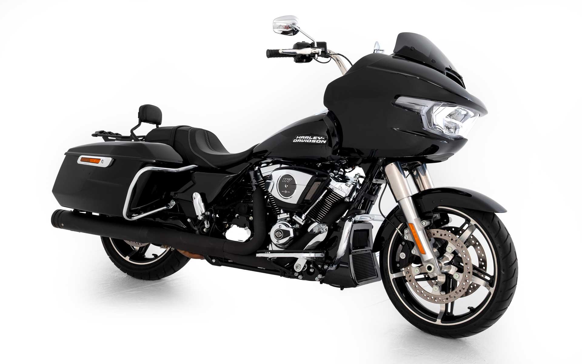 HARLEY-DAVIDSON FLTRX Road Glide 117