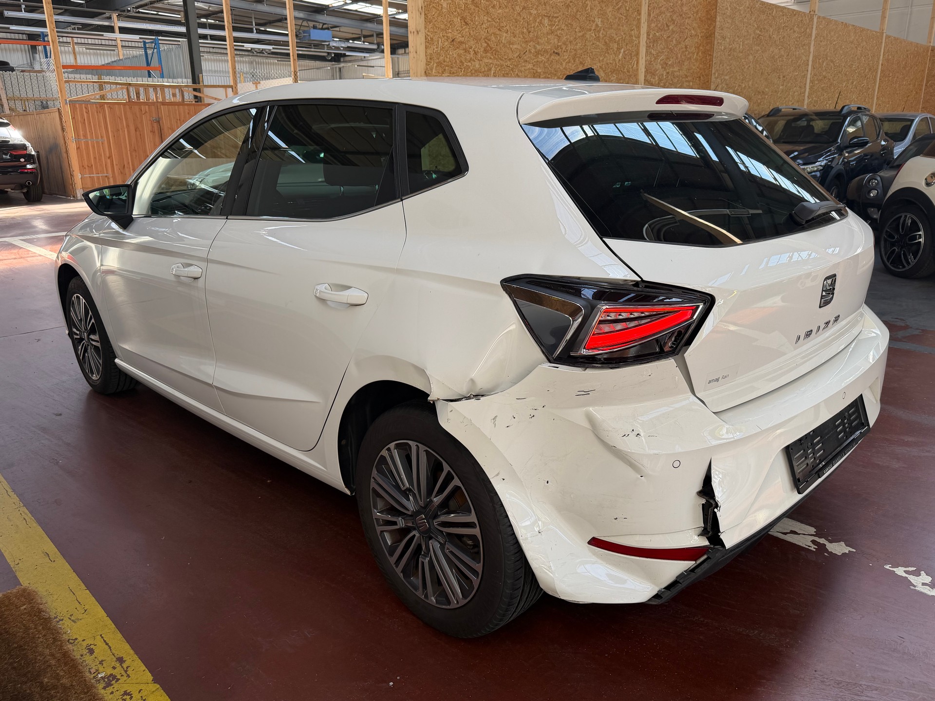SEAT Ibiza 1.0 EcoTSI Xcellence-image-1