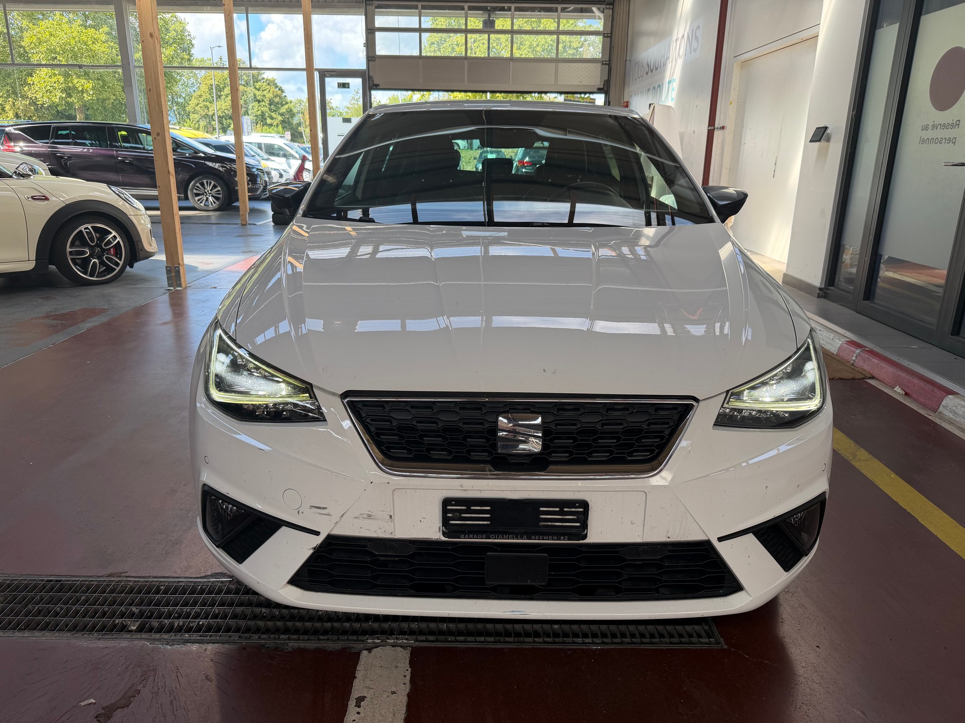 SEAT Ibiza 1.0 EcoTSI Xcellence-image-4