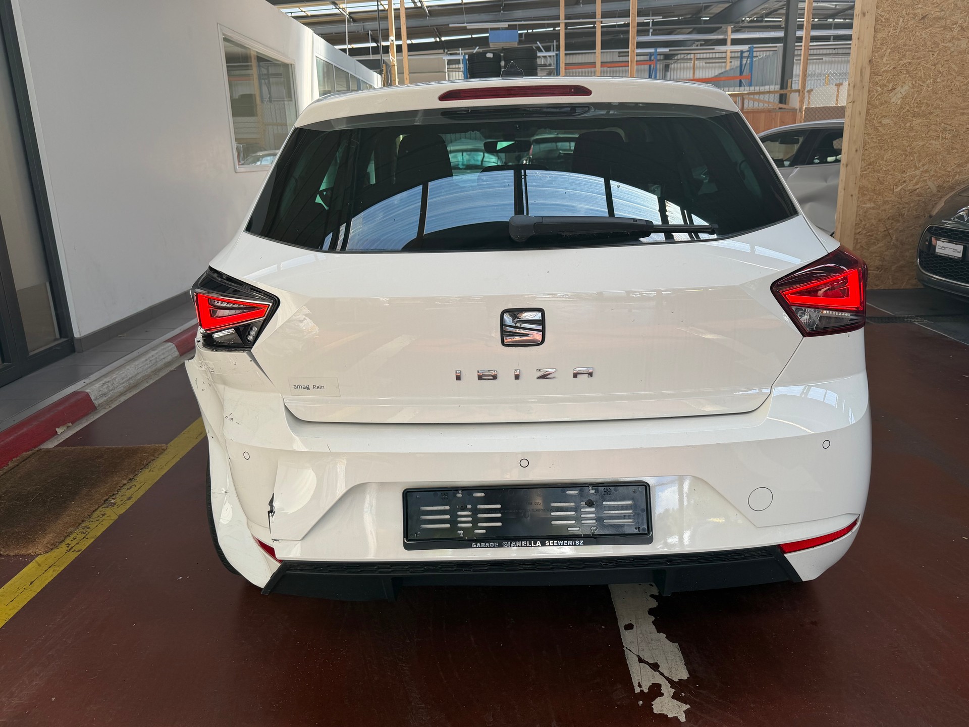 SEAT Ibiza 1.0 EcoTSI Xcellence-image-8