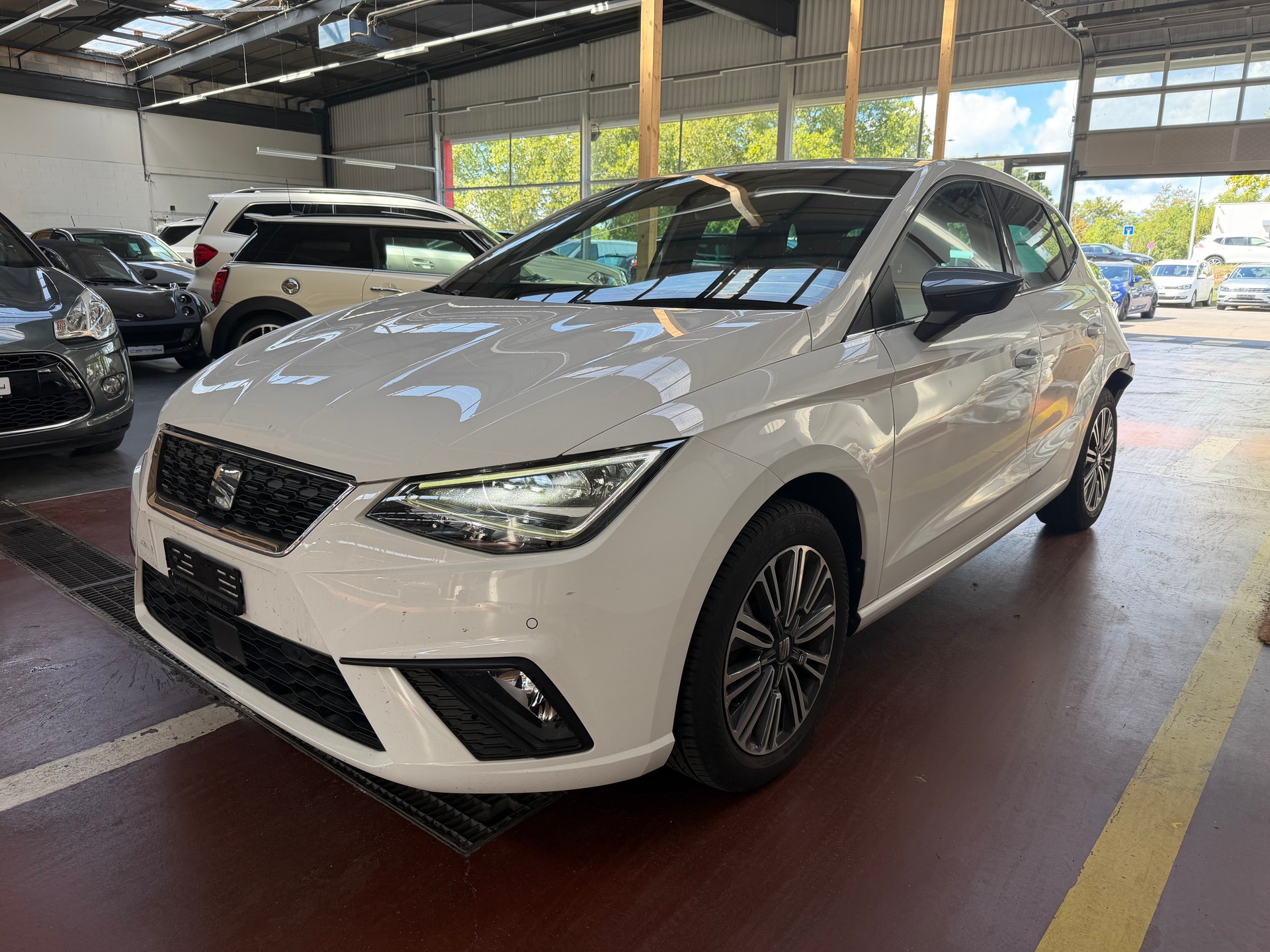 SEAT Ibiza 1.0 EcoTSI Xcellence-image-0