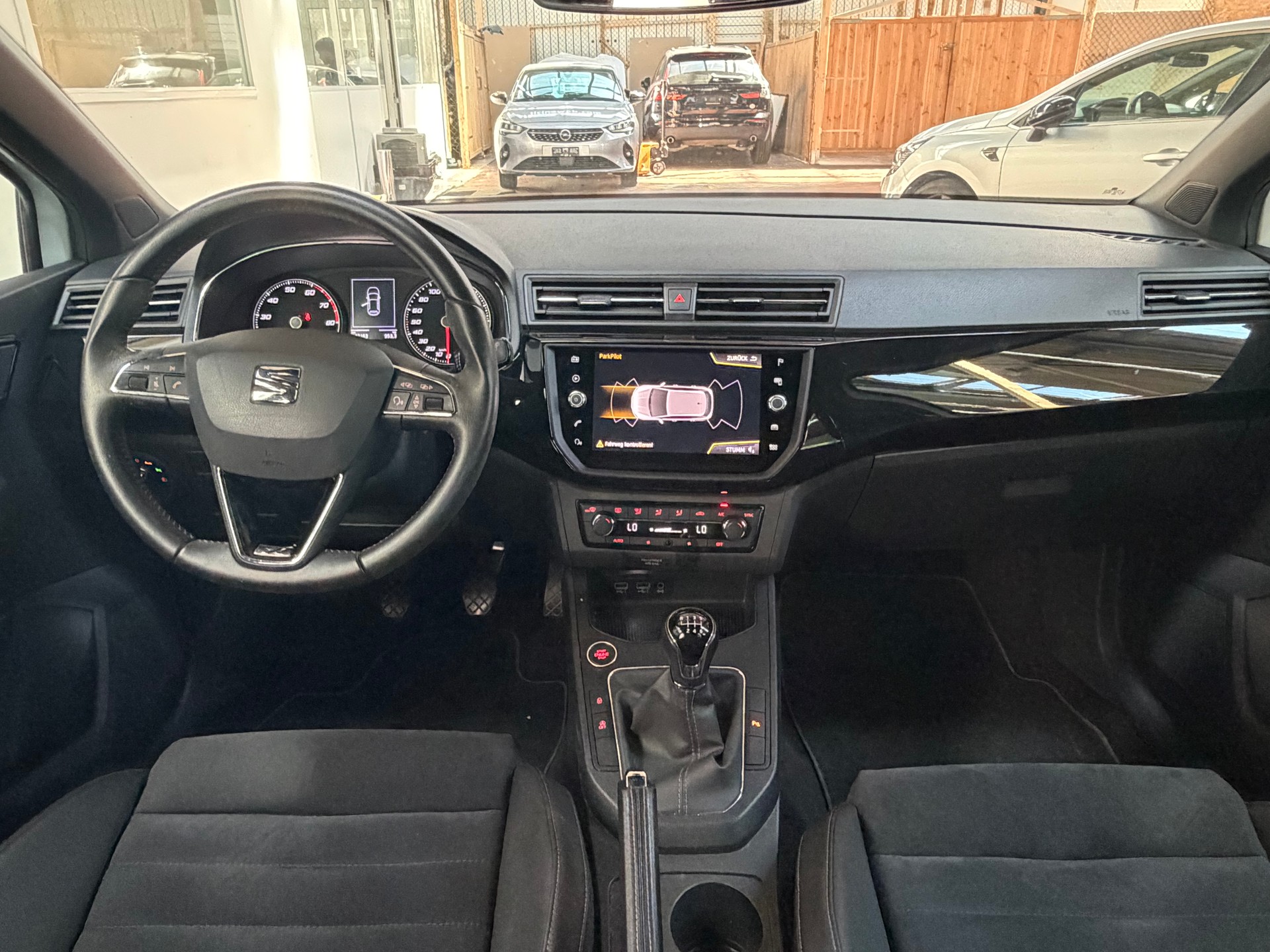 SEAT Ibiza 1.0 EcoTSI Xcellence-image-11