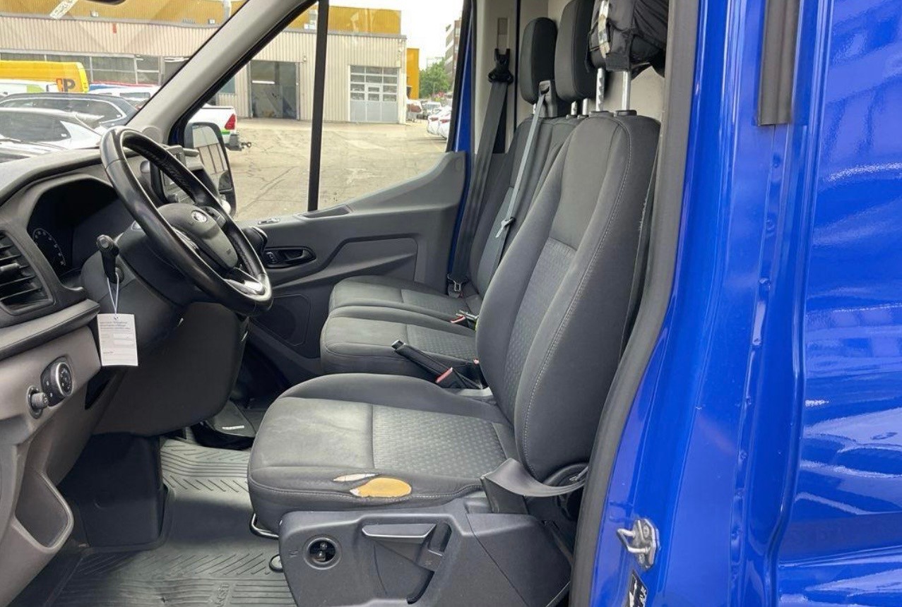 FORD Transit Van 350 L3 Trend 2.0 TDCi 130 HEV FWD-image-3