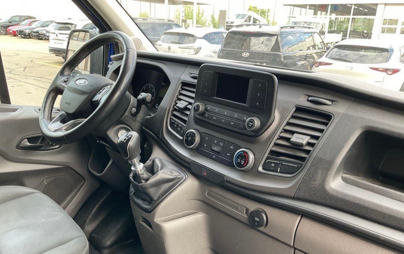 FORD Transit Van 350 L3 Trend 2.0 TDCi 130 HEV FWD-image-5
