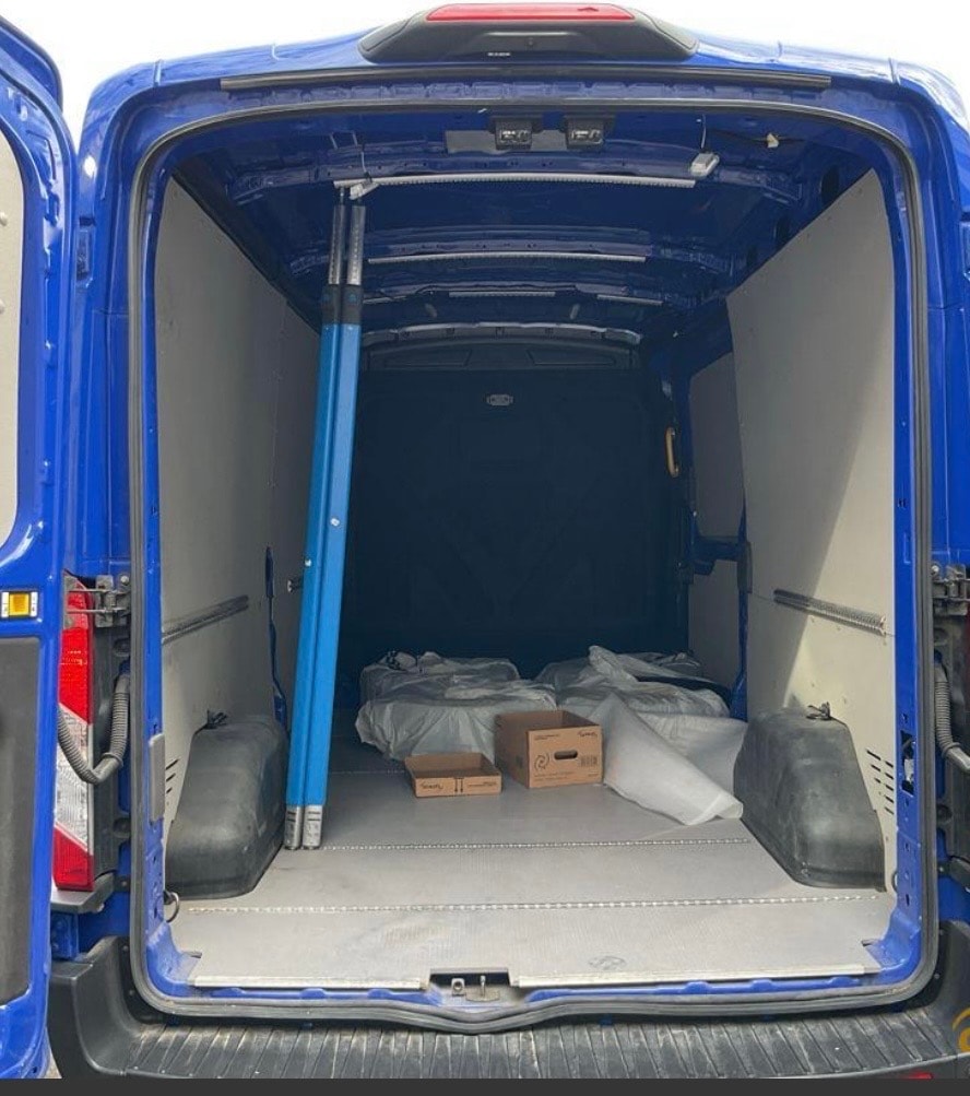 FORD Transit Van 350 L3 Trend 2.0 TDCi 130 HEV FWD-image-7
